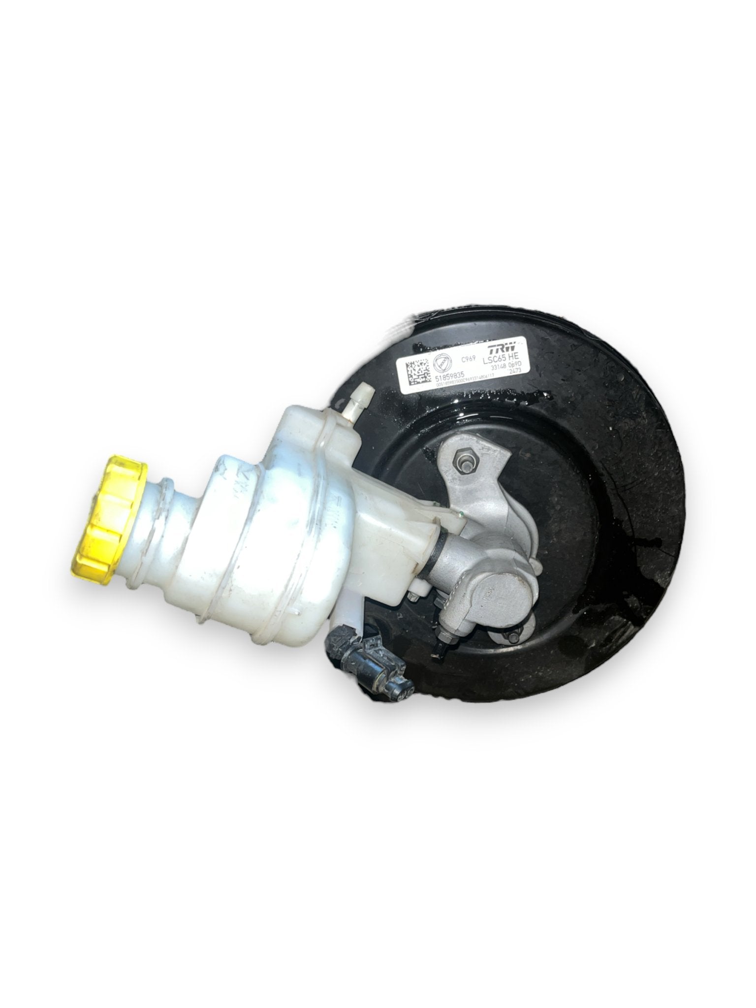 Servo Freno Fiat Panda ( 312 - 2016 - 0.9b ) cod : 51859835