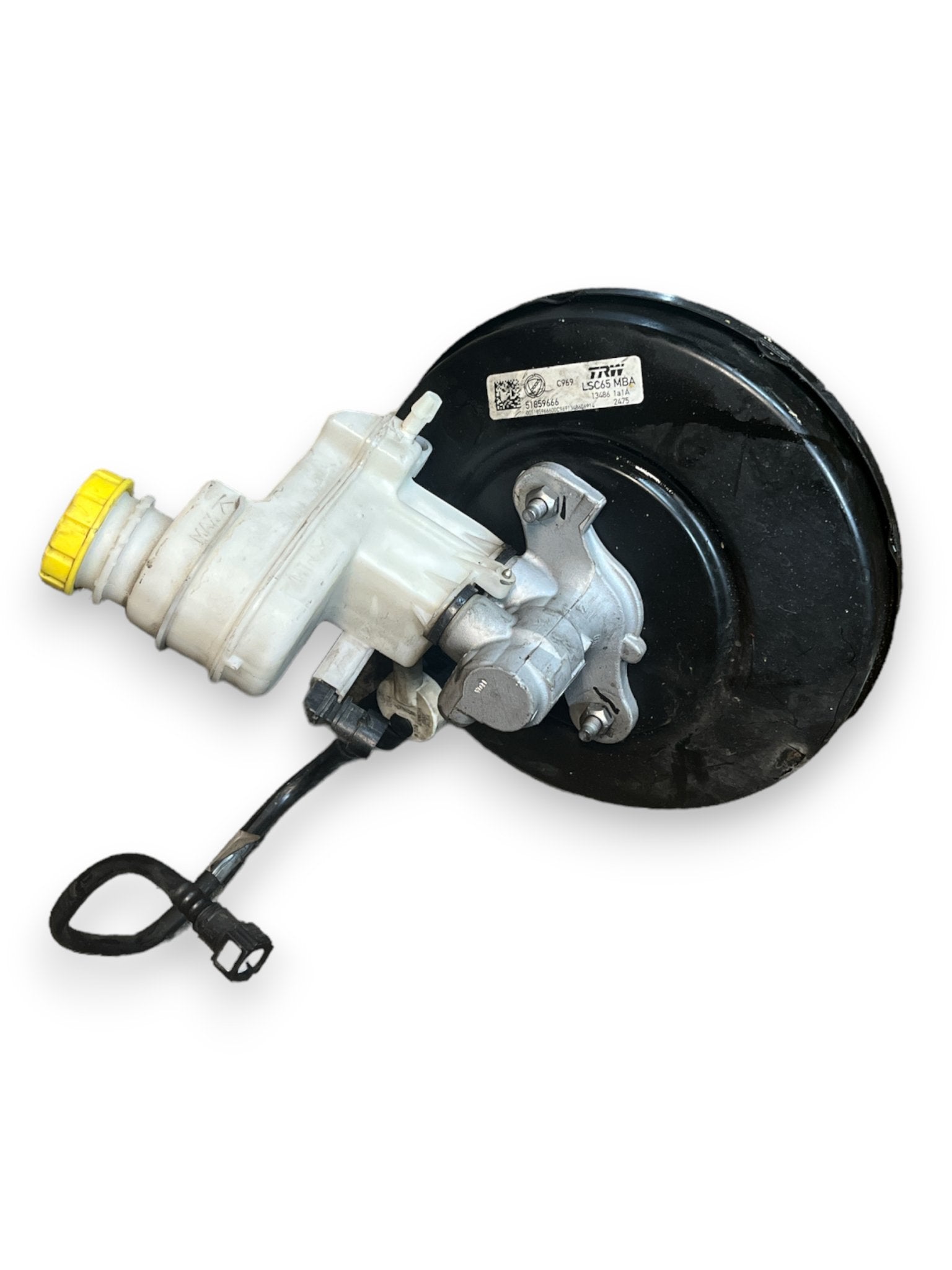 Servo Freno Fiat Panda ( 312 - 2018 - 0.9 ) cod : 51859666