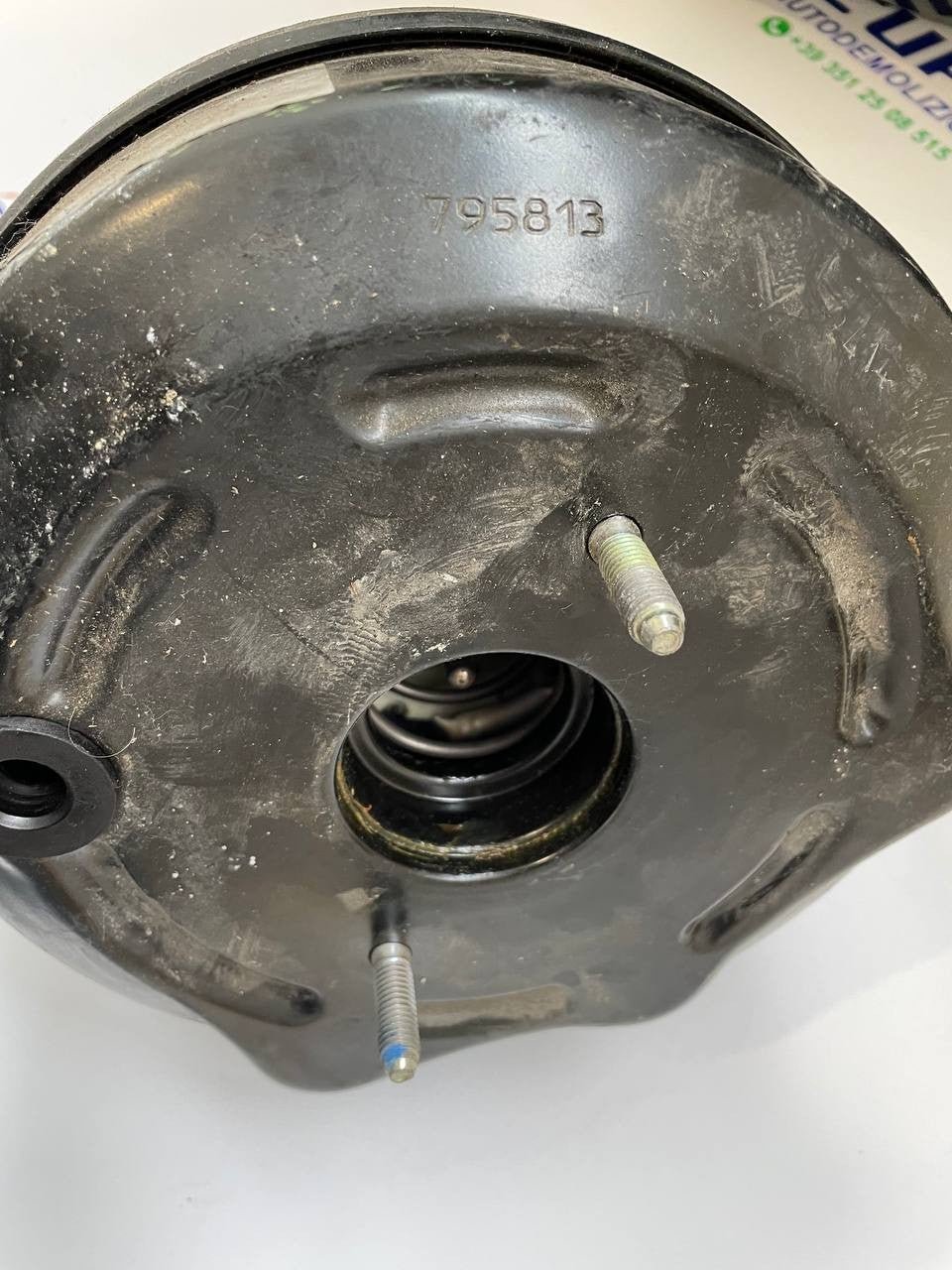 servofreno bmw 116d f20 6798418