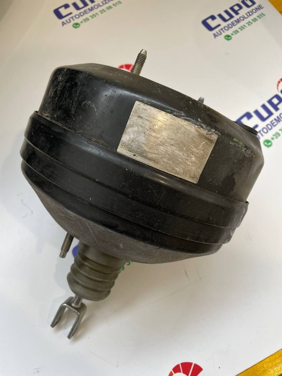 servofreno bmw 116d f20 6798418