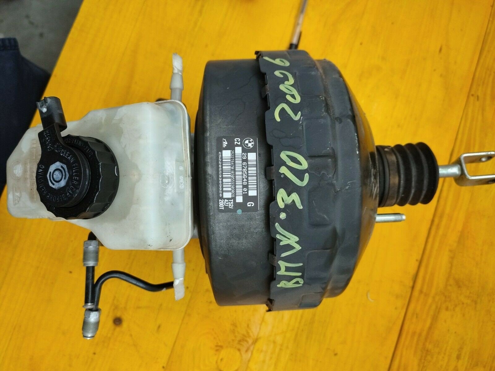 Servofreno Bmw 320 2006 29 6785648 01