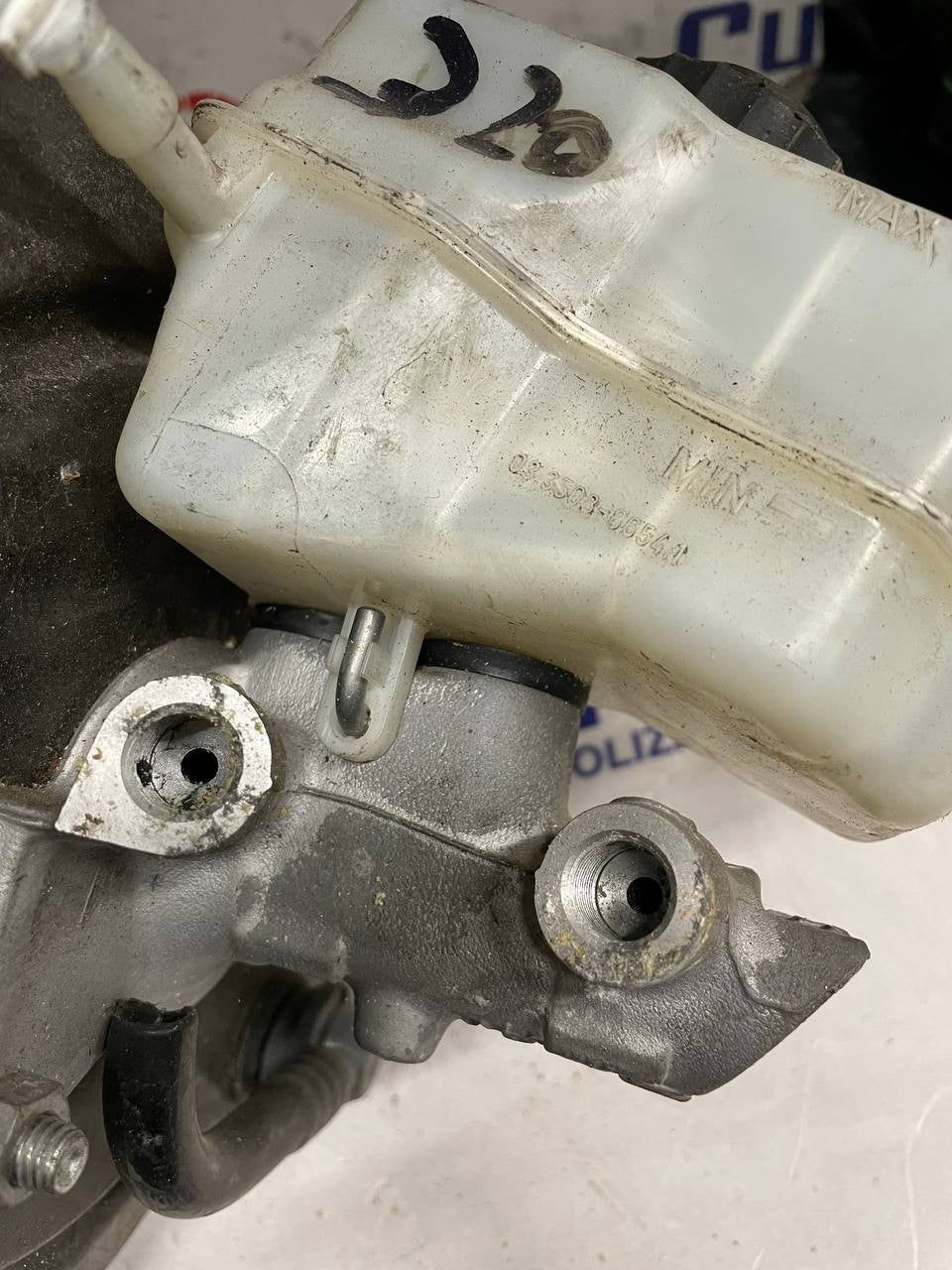 servofreno bmw 320  e90 e91  03350886531