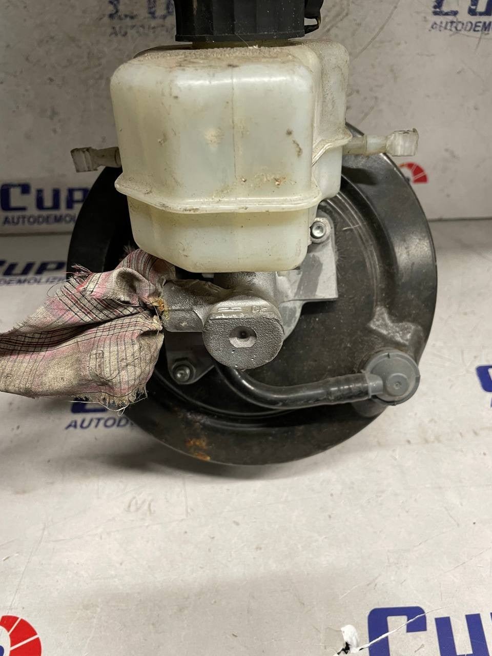 servofreno bmw 320  e90 e91  03350886531