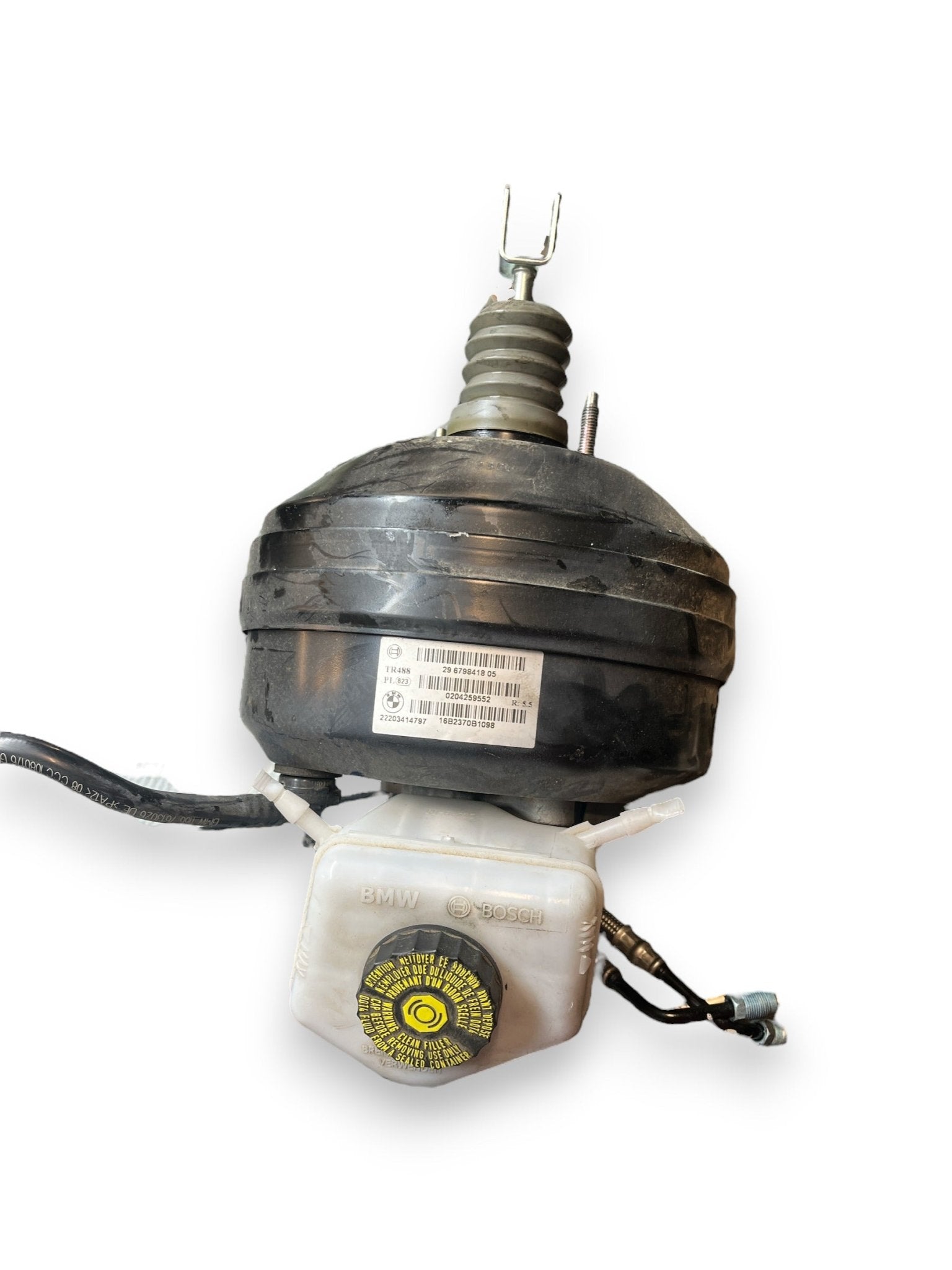 Servofreno BMw Serie 1 ( F20 - 2014 - 2.0d ) cod : 0204259552