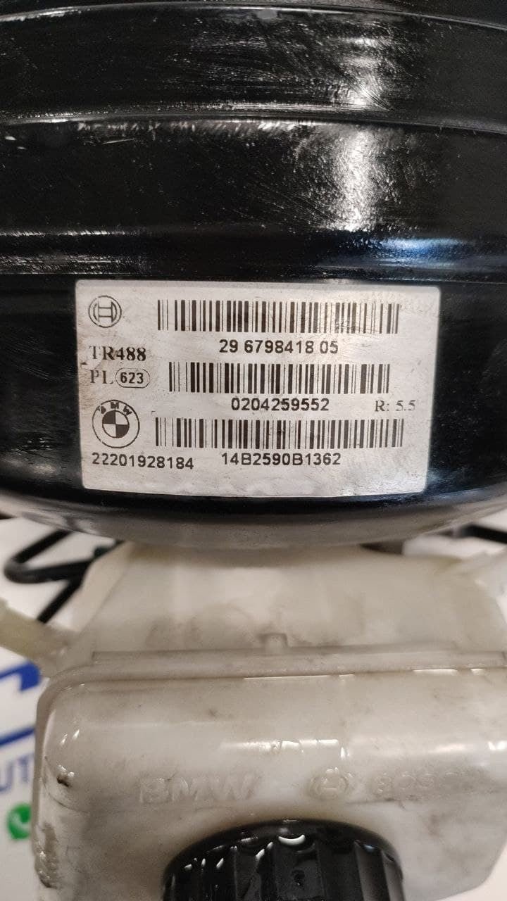 Servofreno Bmw Serie 3 F 30 Cod :  679841805