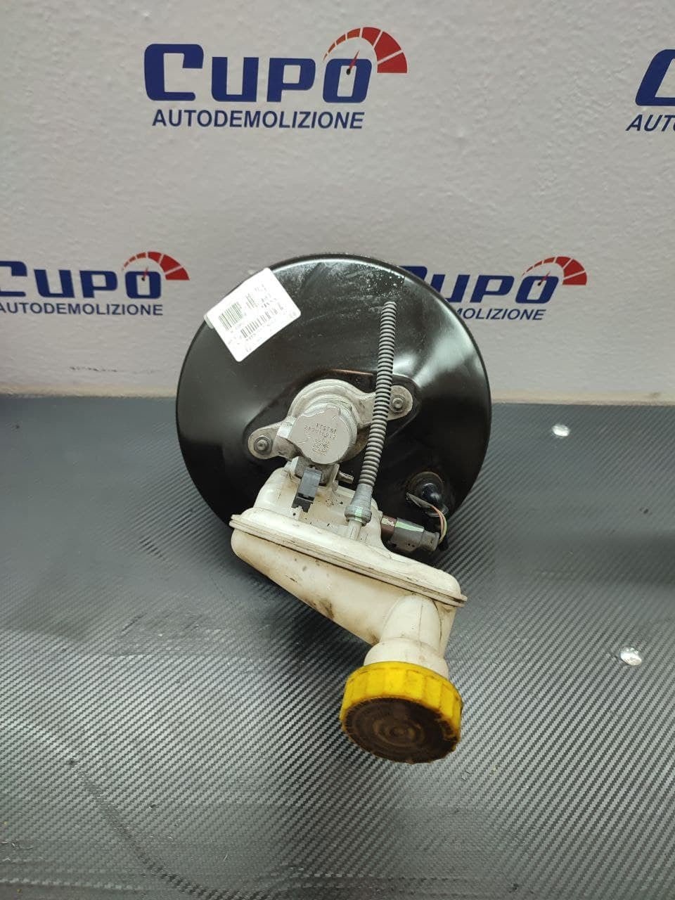 Servofreno Citroen C3 / Ds3 1.4 70kw cod 0273004353
