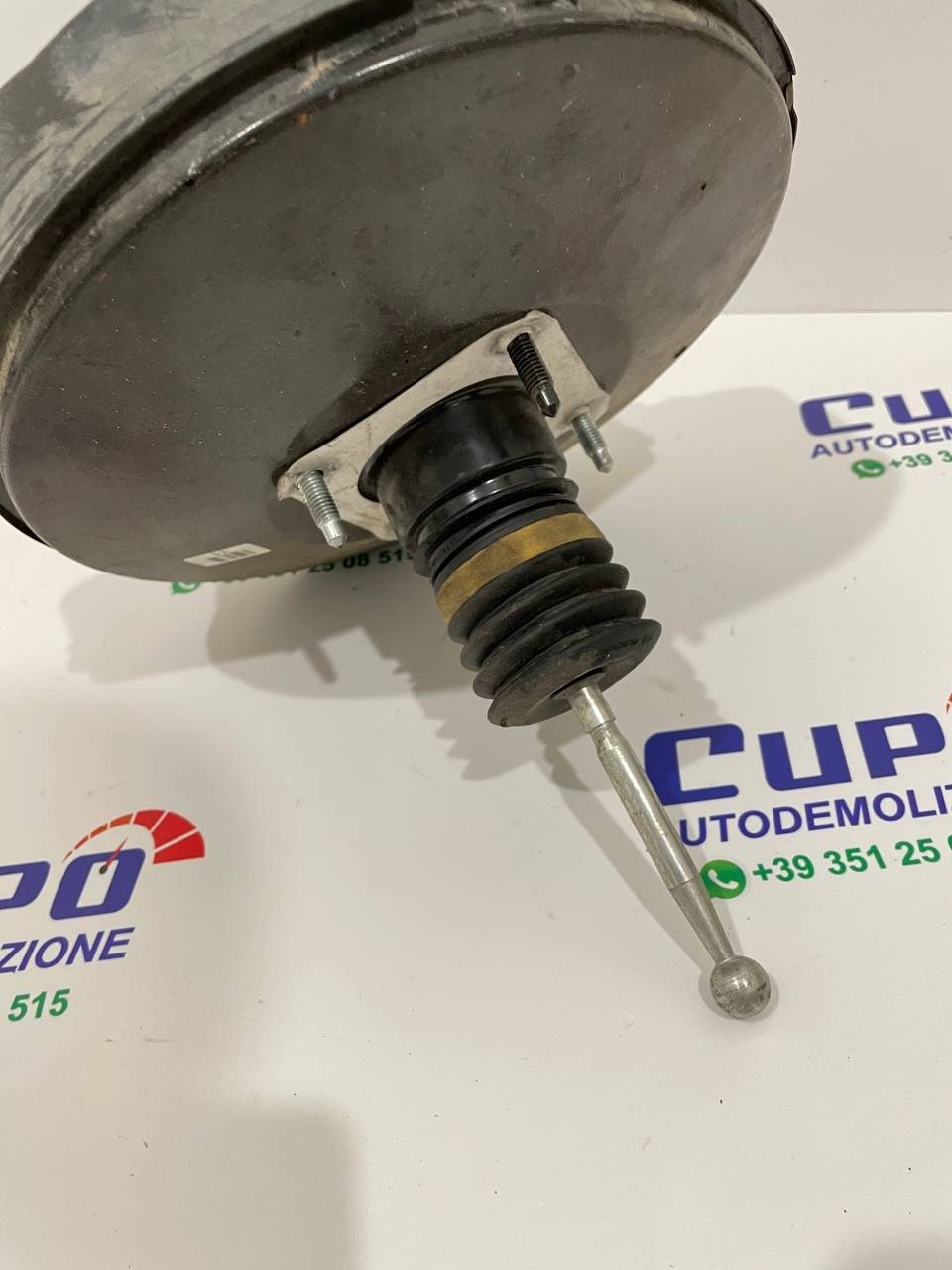 servofreno con pompa seat ibiza sc (6j1)  2008 2017 6r1614105f