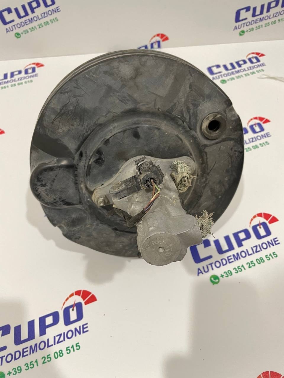 servofreno con pompa seat ibiza sc (6j1)  2008 2017 6r1614105f