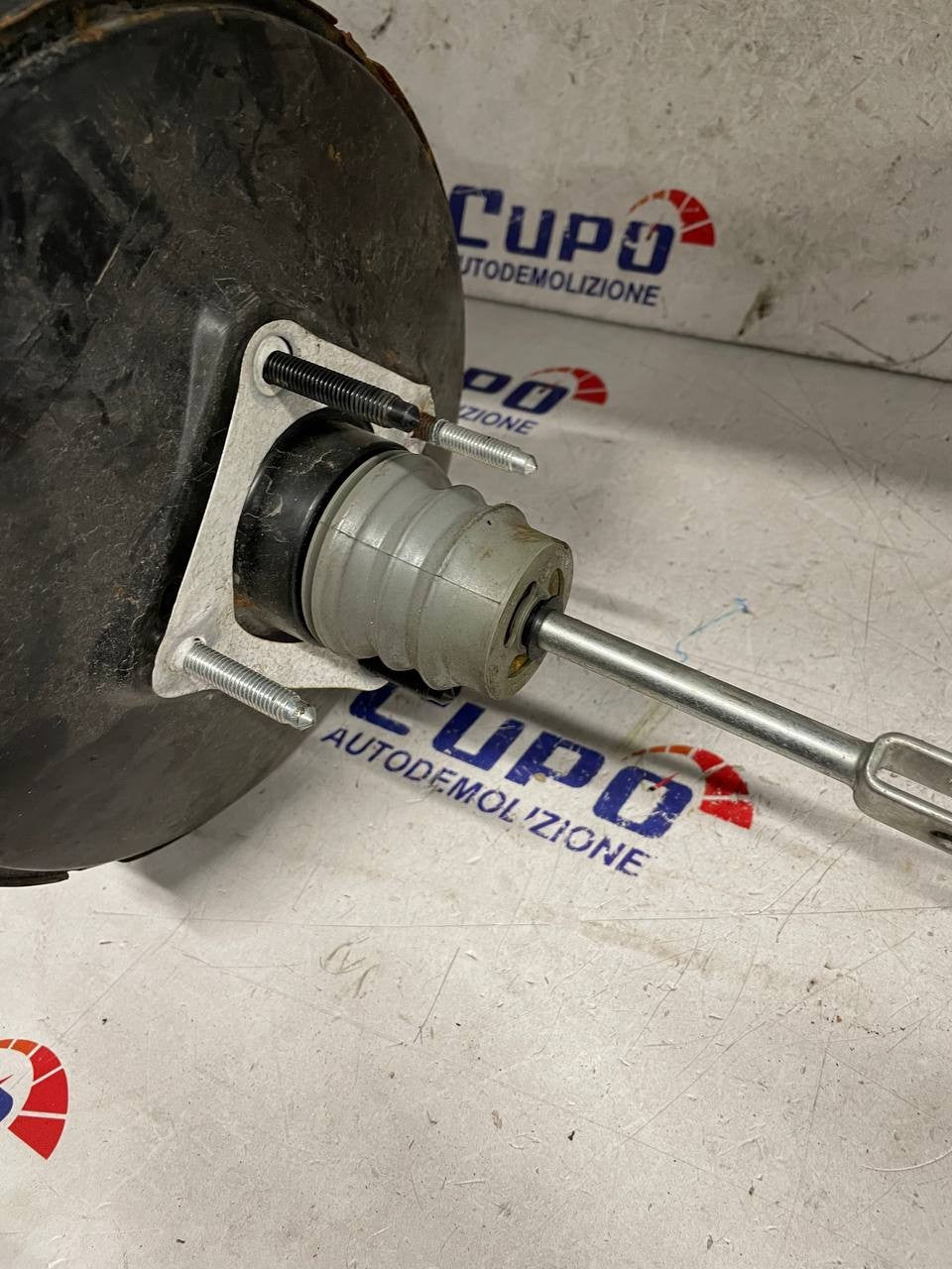 servofreno con pompa smart fortwo w453 benzina 2014