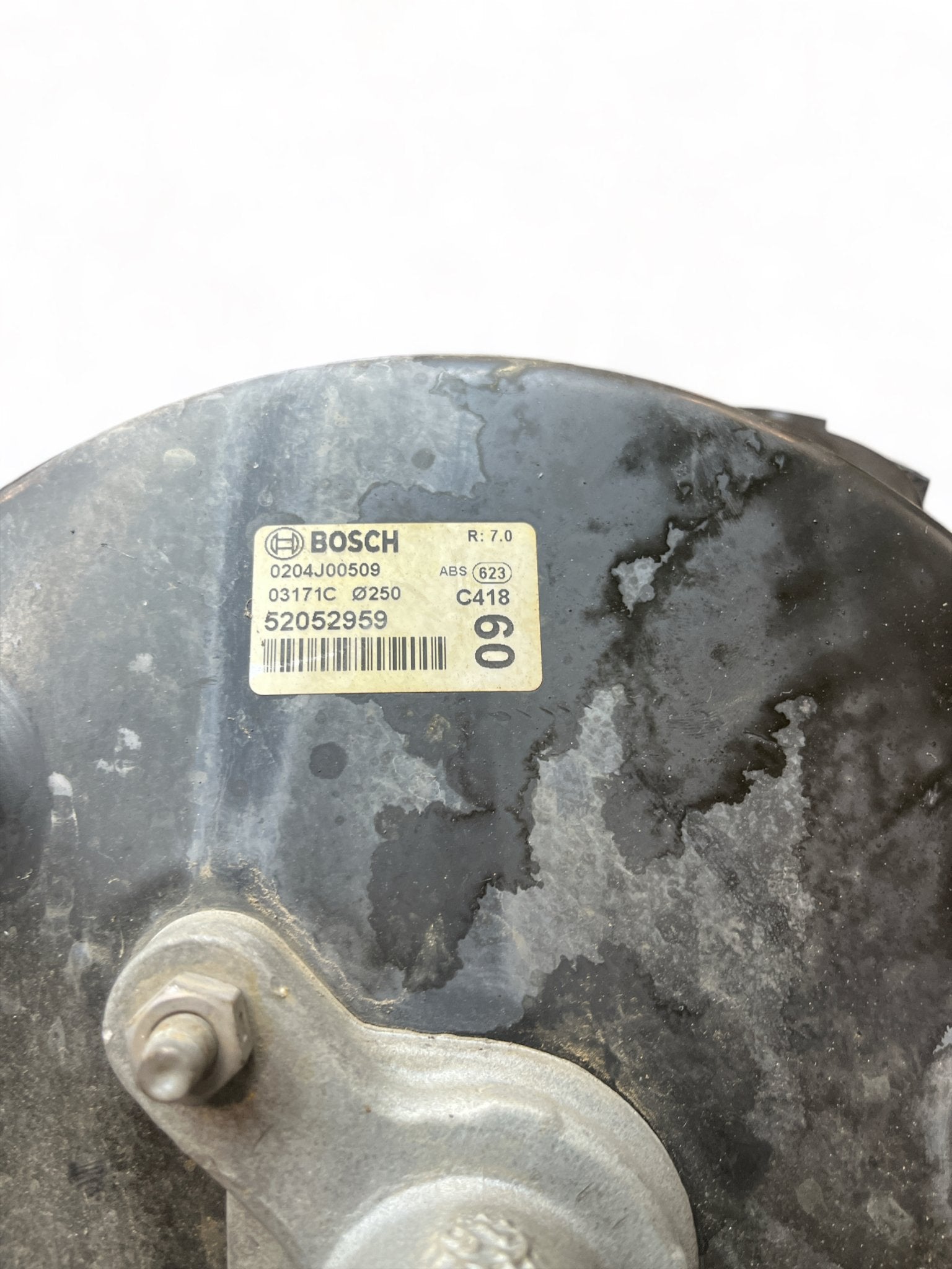 Servofreno Fiat 500L ( 2018 - 1.3d ) cod : 0204J00508