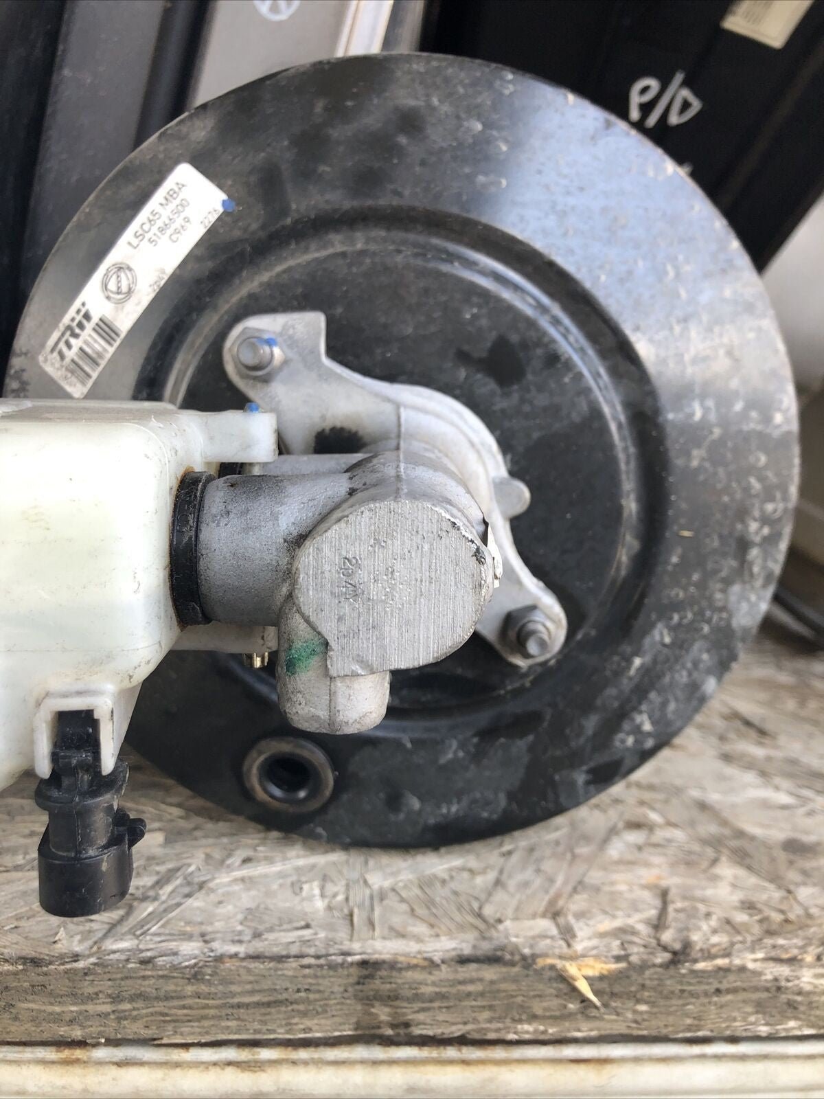 Servofreno Fiat 500/Panda 1.2 Benz. 51866500