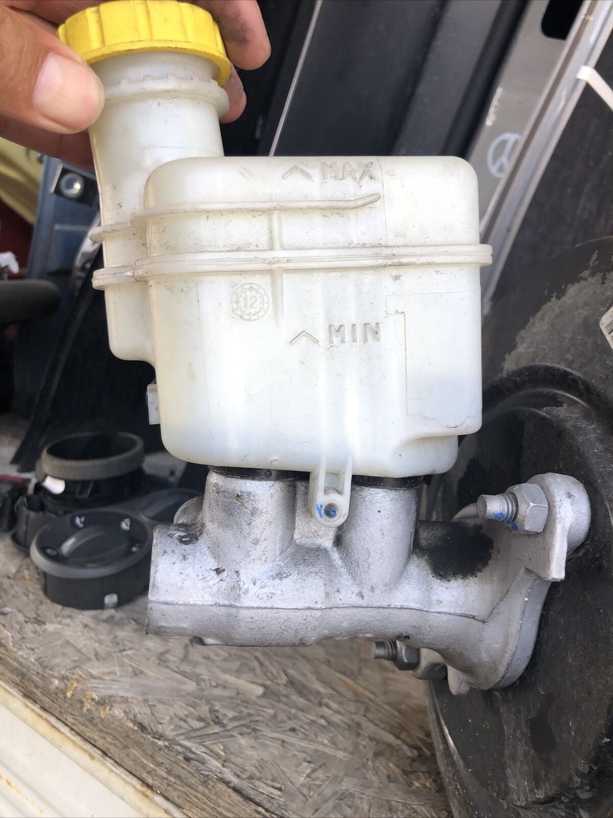 Servofreno Fiat 500/Panda 1.2 Benz. 51866500