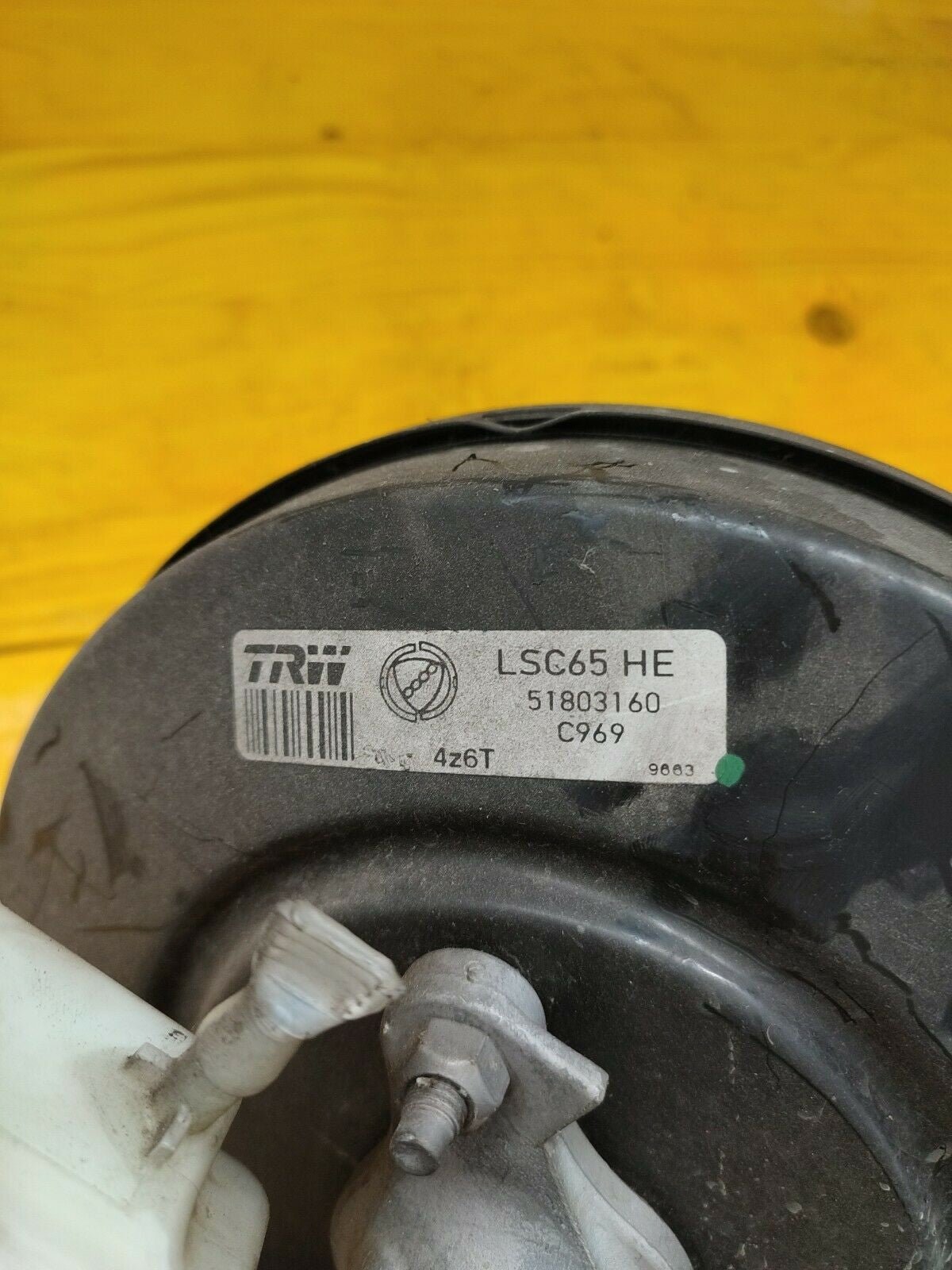 Servofreno Fiat Panda 4x4 (2003-2010) 51803160