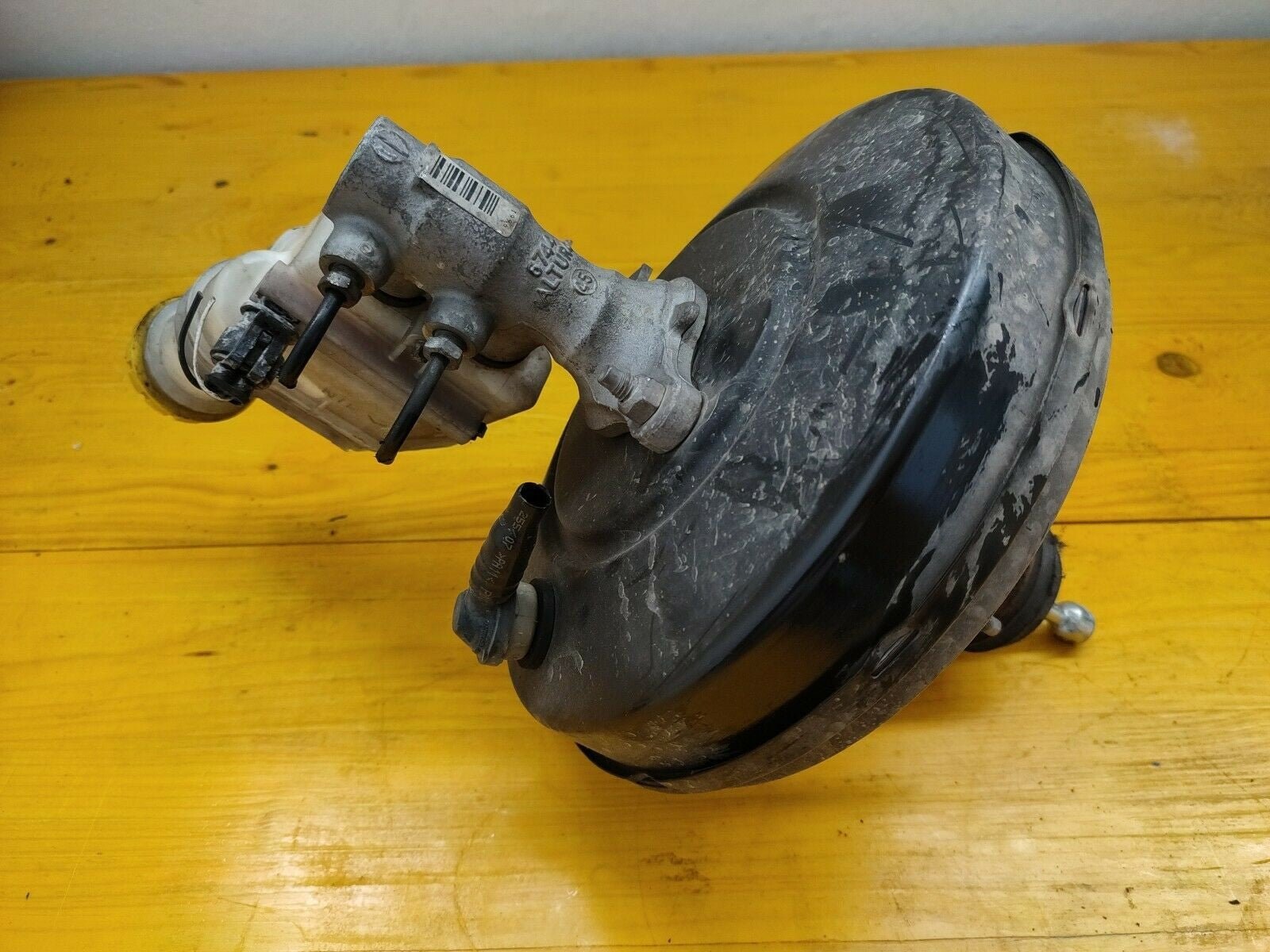 Servofreno Fiat Panda 4x4 (2003-2010) 51803160