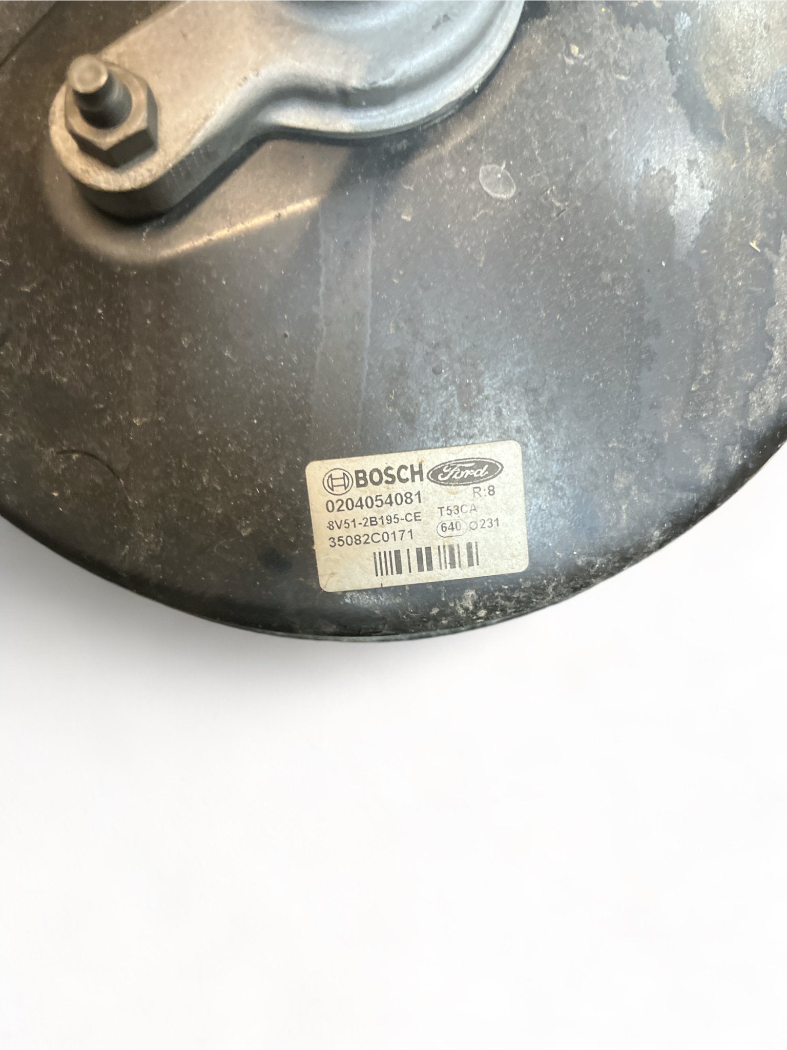 Servofreno Ford Fiesta ( 2008 - 1.2b ) cod : 0204054081