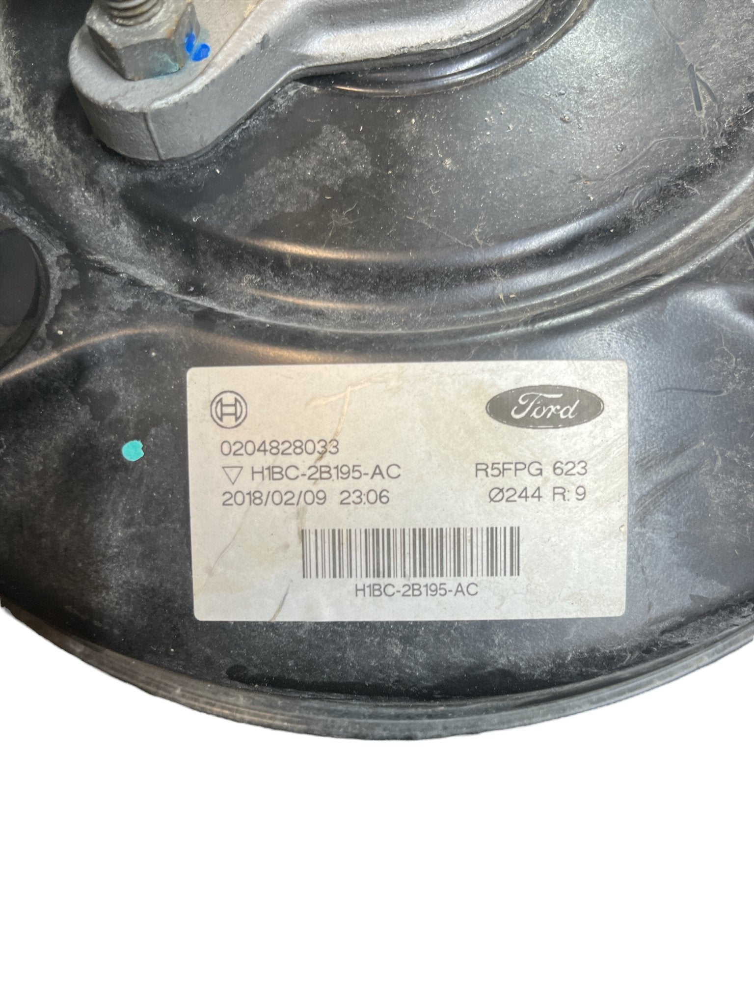Servofreno Ford Fiesta ( 2019 - 1.1b ) cod : 0204828033