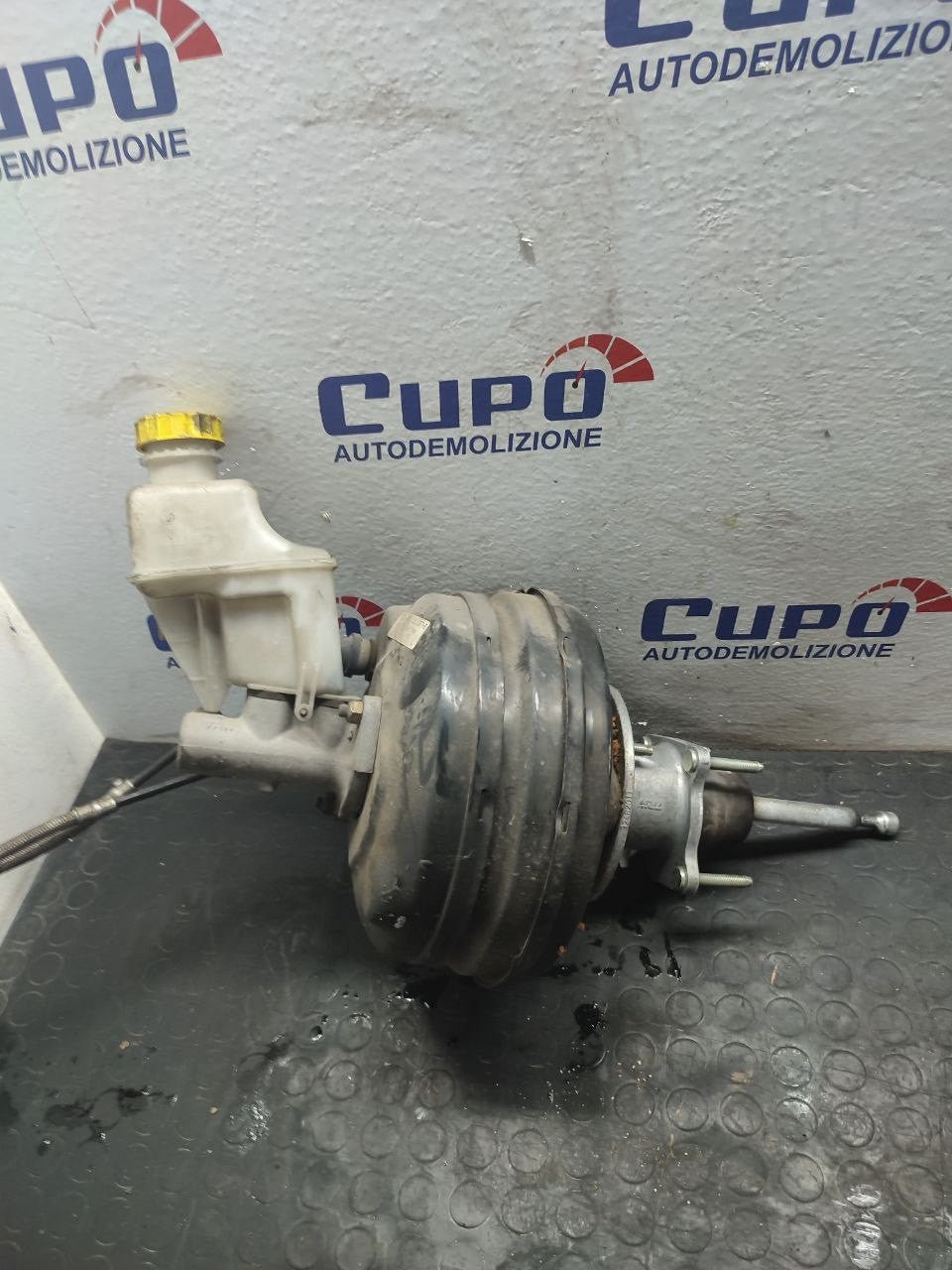 Servofreno Lancia Thesis 2.4 jtd cod 46813984