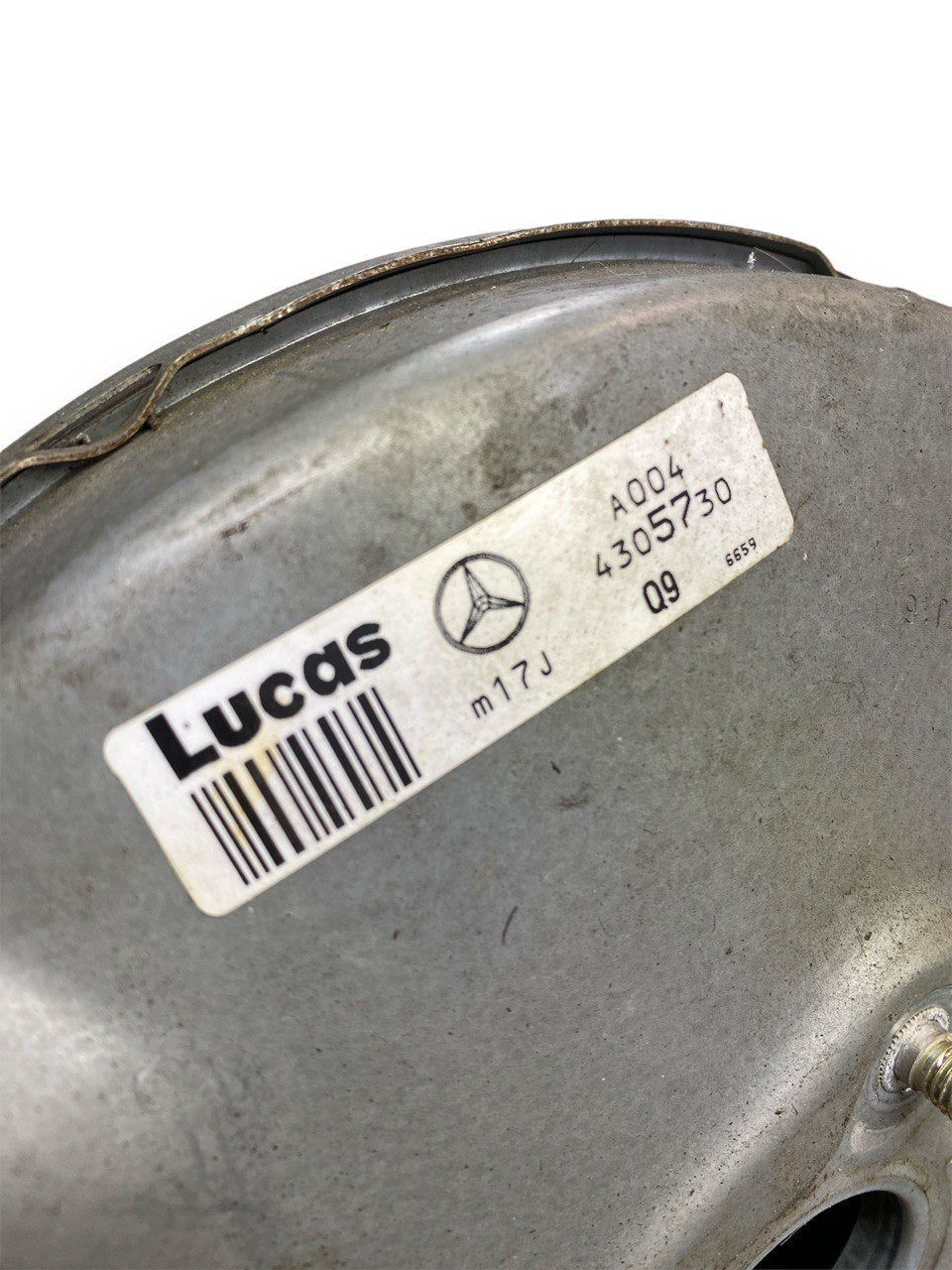 Servofreno Mercedes Classe C W204 2.2 ( 2007 ) cod. A0044305730