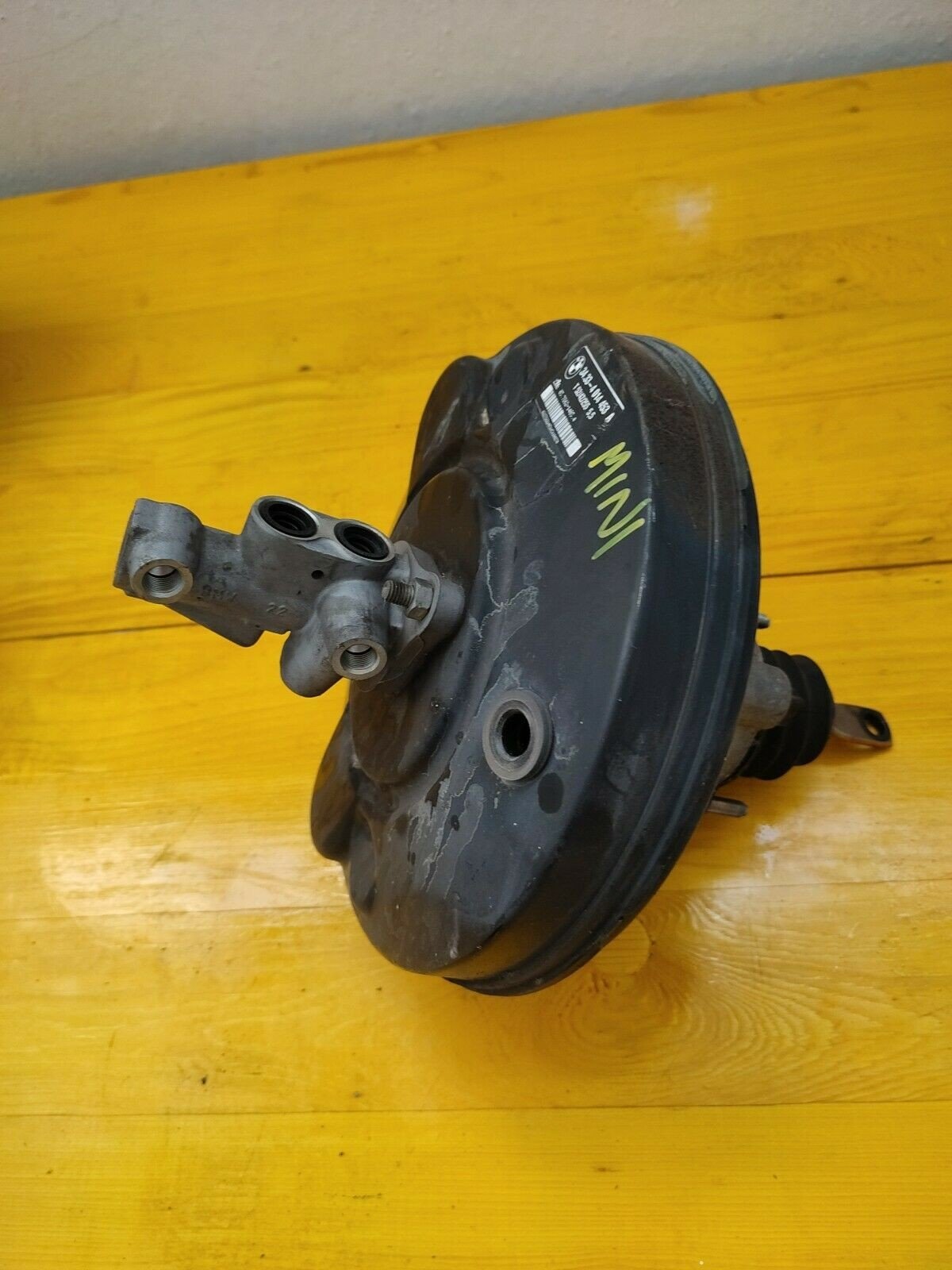 Servofreno Mini R-50 1.6 2001-2006 - BIBA-RICAMBI