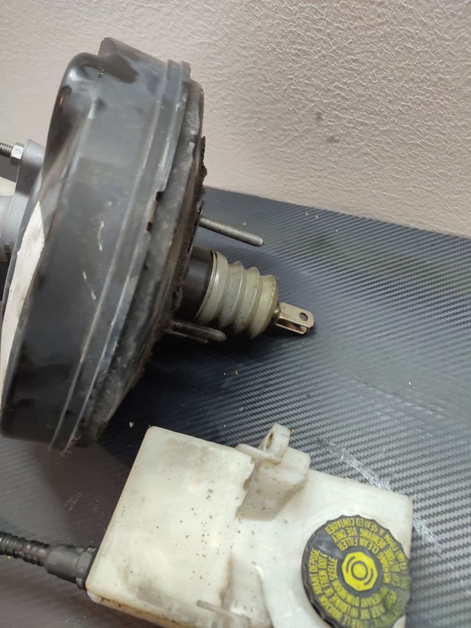 Servofreno Peugeot 3008 1.6 hdi cod 9682650980