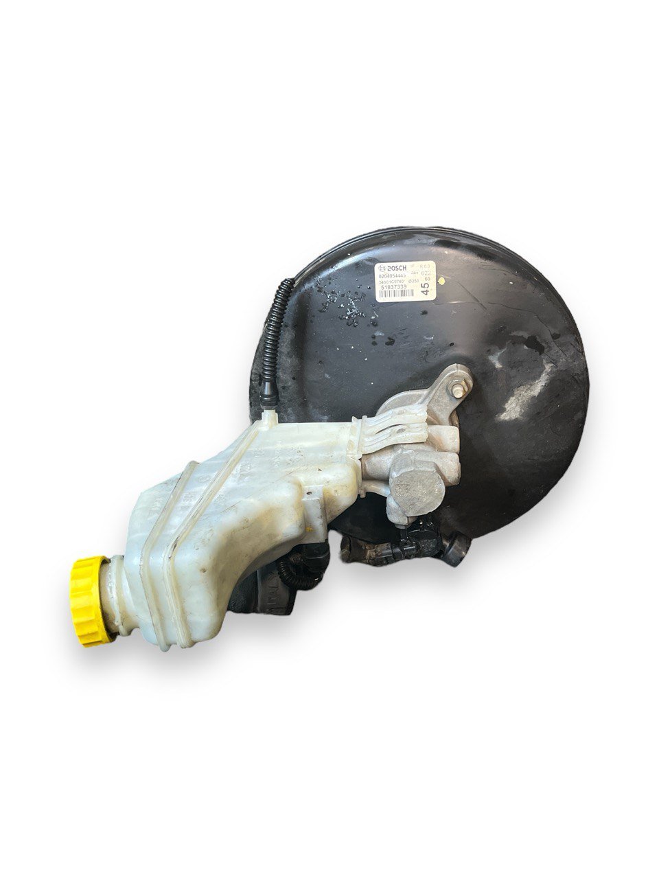 Servofreno + Pompa Fiat Qubo / Fiorino ( 2010 - 1.3d ) cod : 0204054445