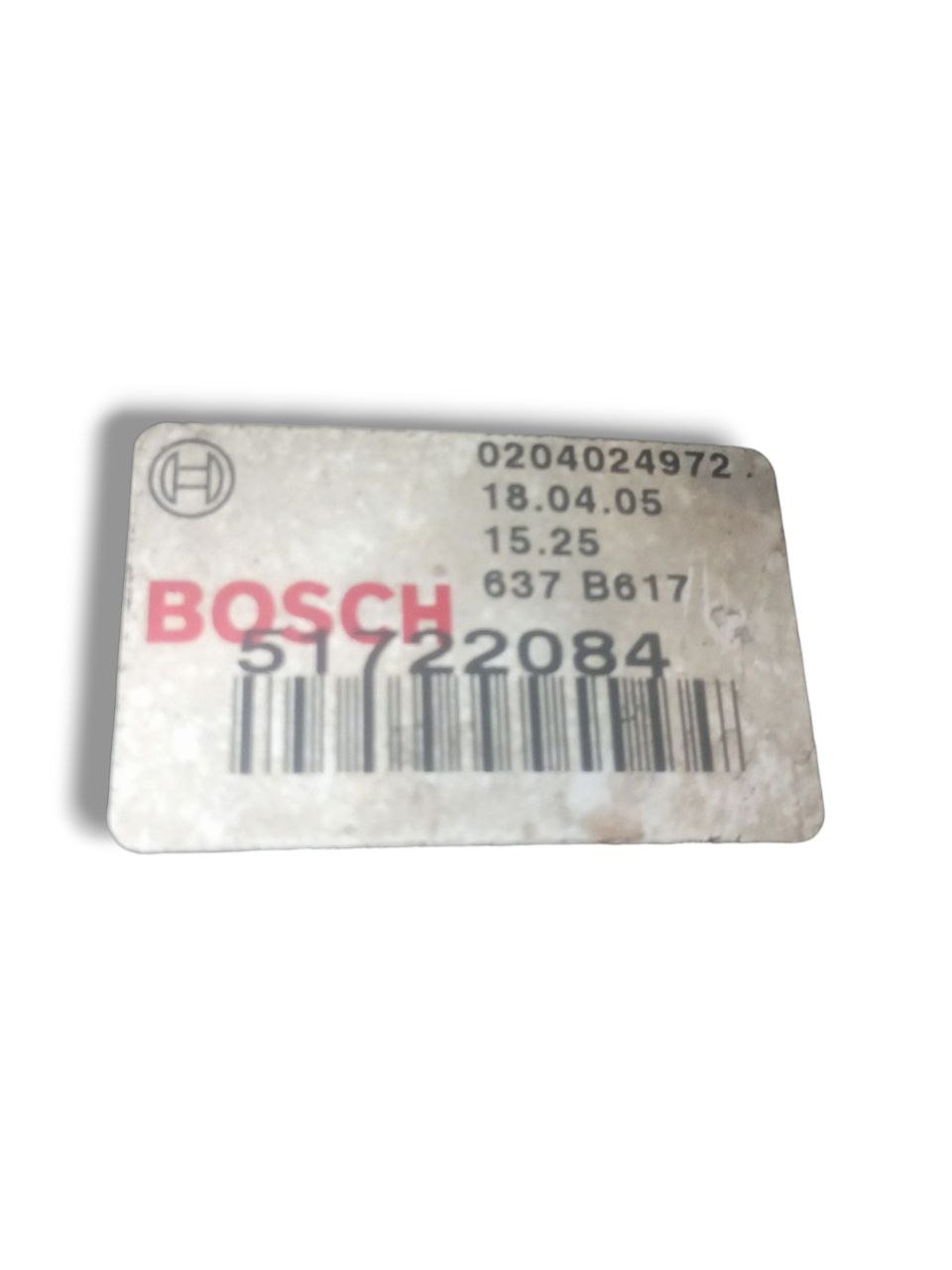 Servofreno pompa Freni Fiat Punto 1.3d (2003) cod: 51722084