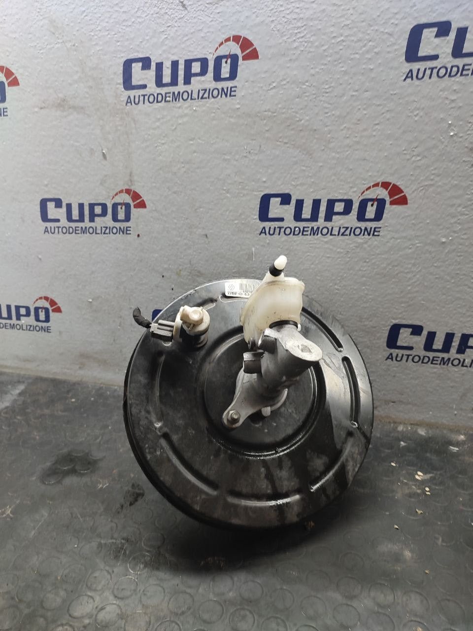 Servofreno Renault Scenic III cod 472100013r