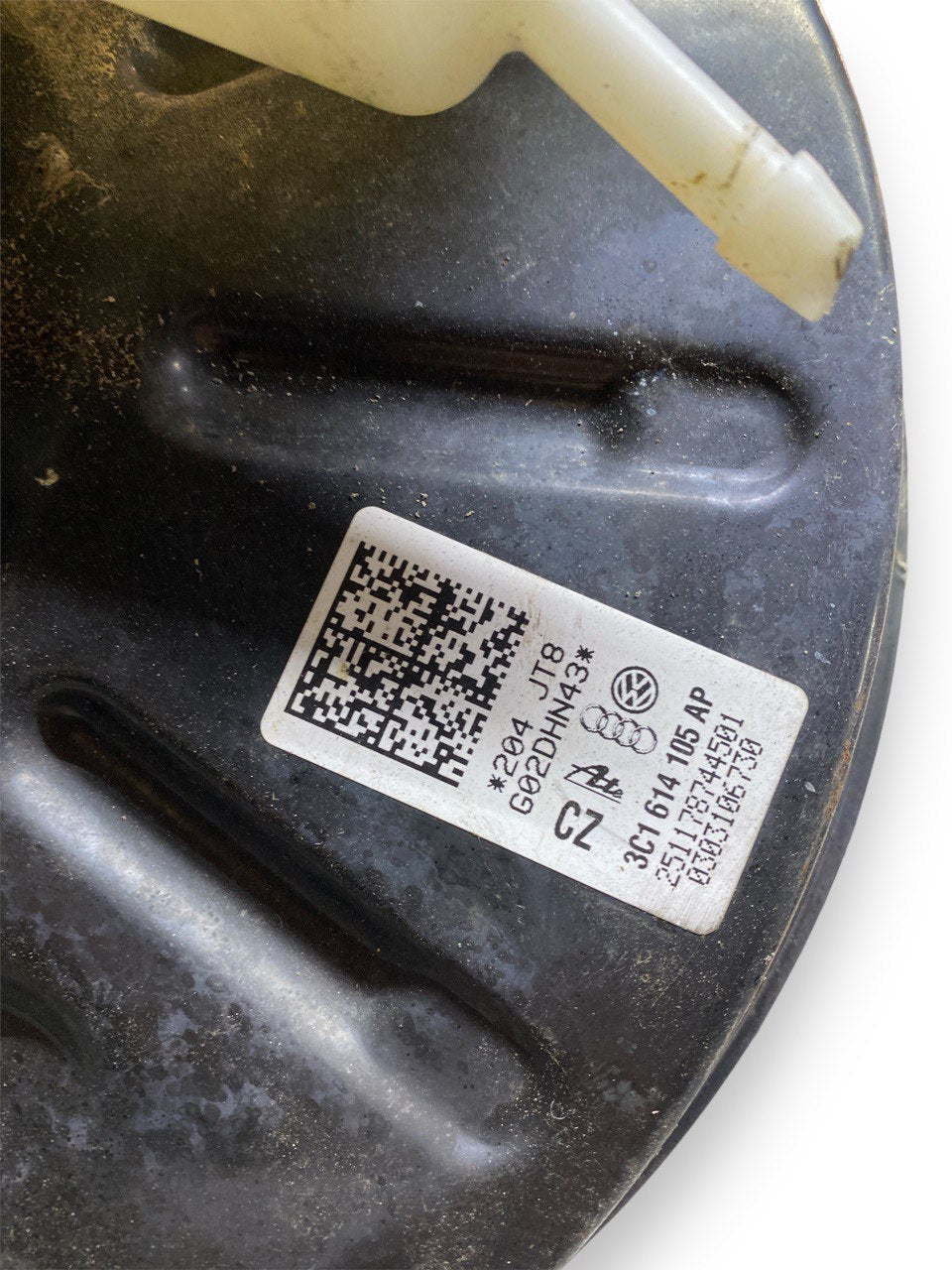 Servofreno Volkswagen Tiguan 5N 2010 cod : 3C1614105AP
