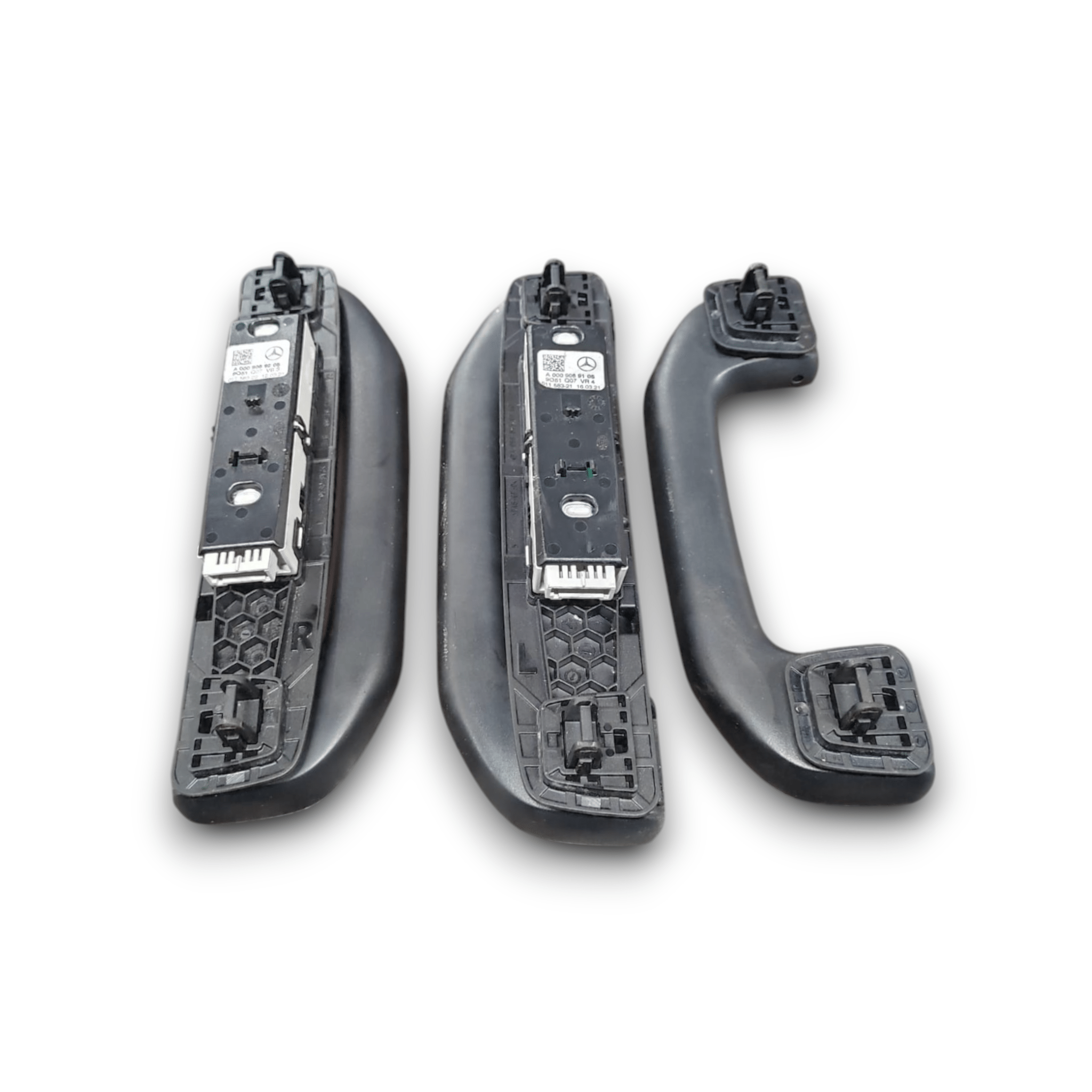 Set 3 Maniglie Appiglio Mercedes GLC C253 COD: A0009069105 (2016-2023)