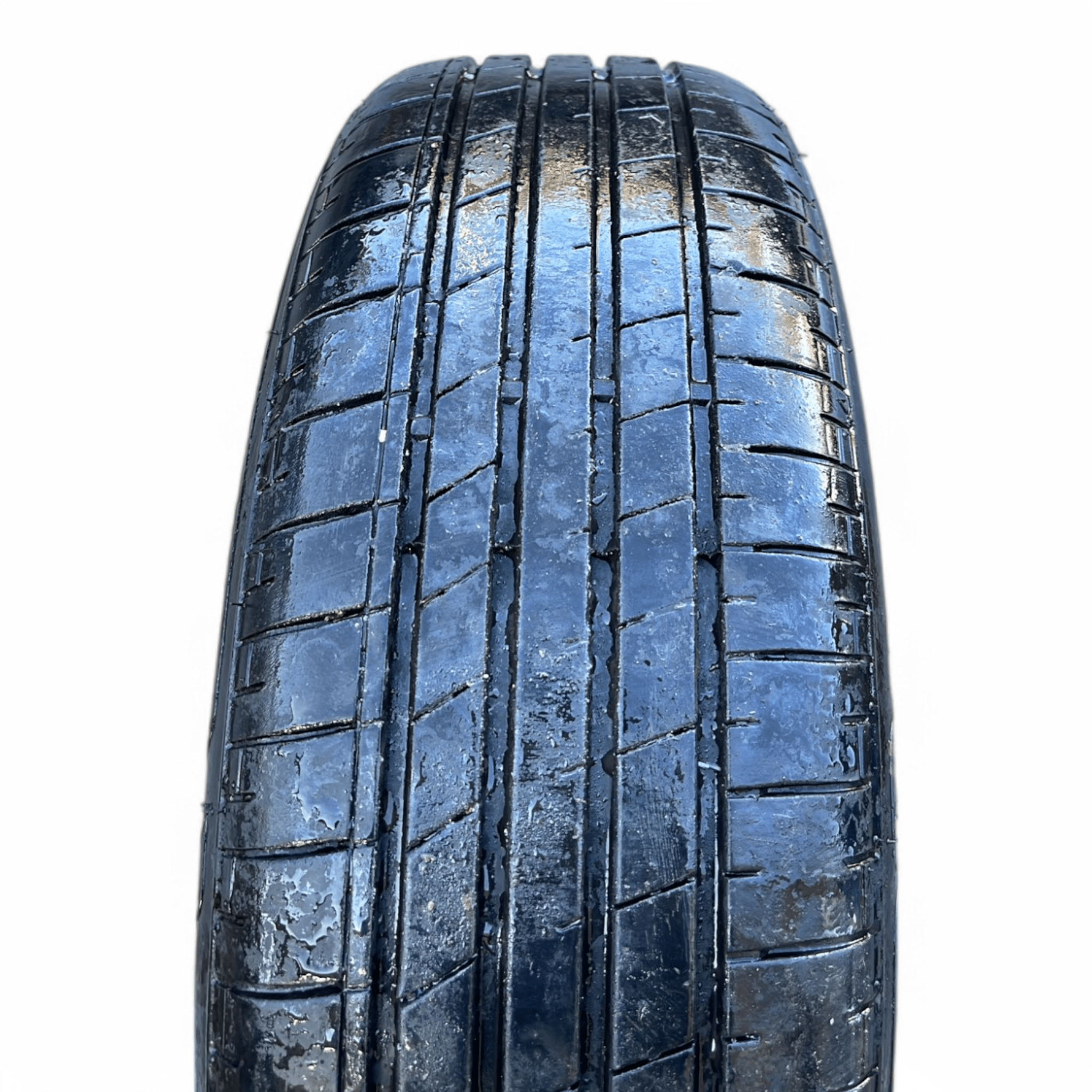 Set 4 cerchi in ferro R15 Lancia Musa / Fiat Idea (2003-2012) 190 / 60 / R15