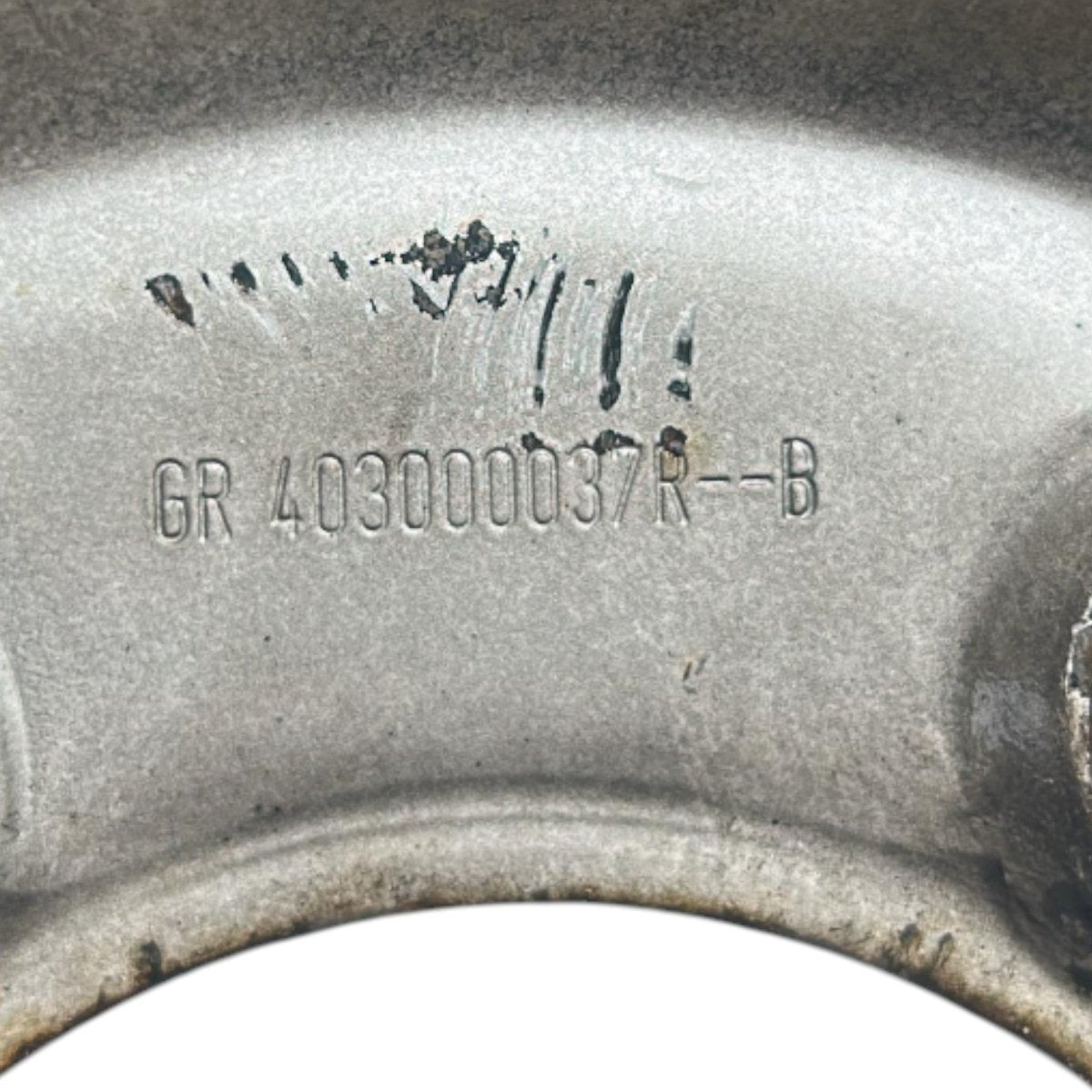 Set 4 Cerchi In Ferro Renault Master III cod.403000037R (5 Fori / 215 / 65 R16) (2014 > ) cod.8200684598