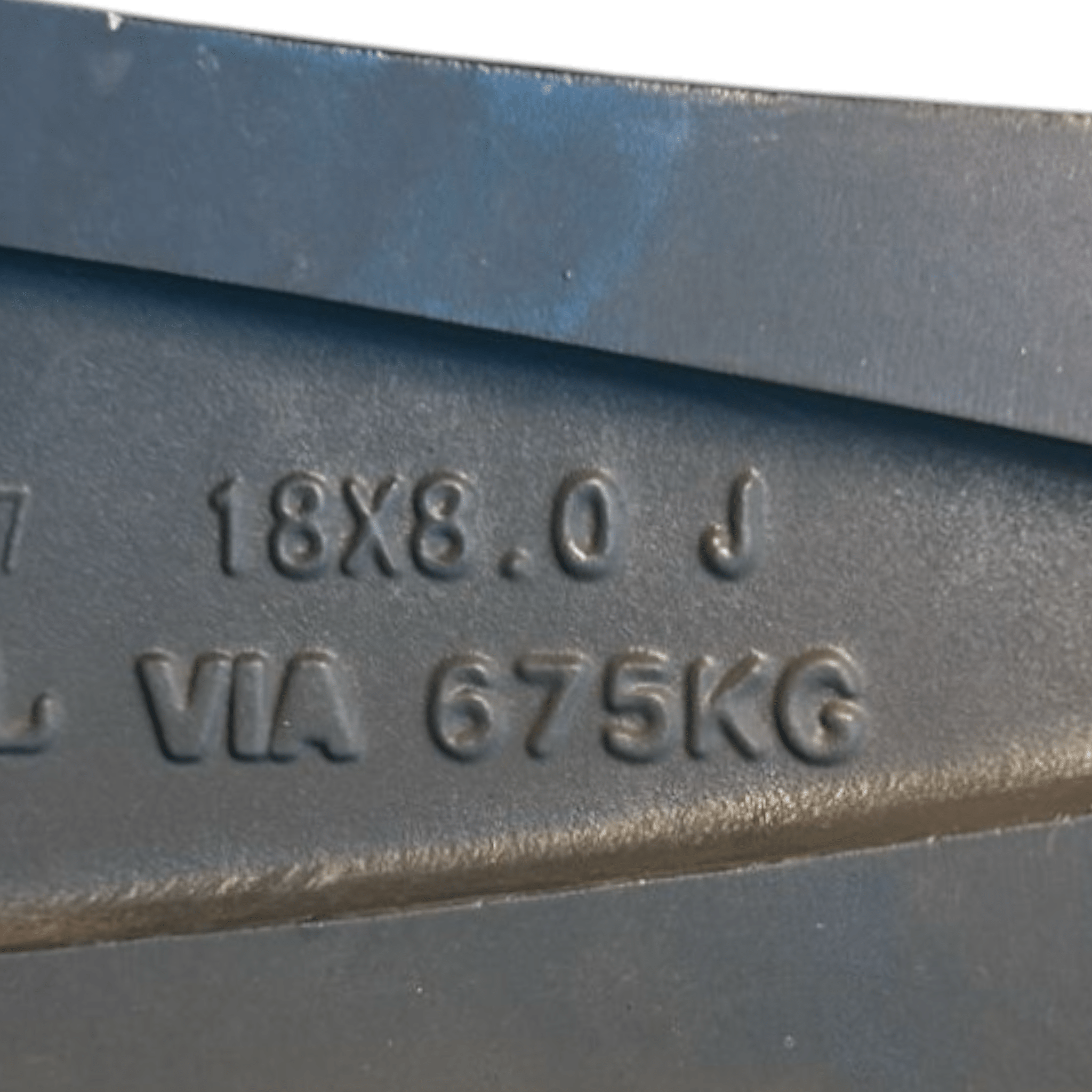 Set 4 Cerchi In Lega Audi A6 (C8) (5 Fori / 225/50 R18) (2018 > )