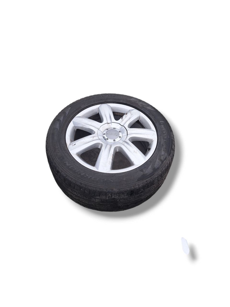 Set 4 Cerchi In Lega Audi Q7 (2005-2015) 265/ 50 R19