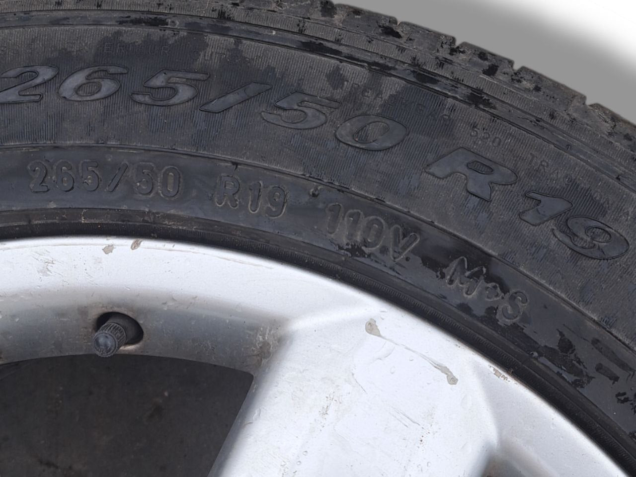 Set 4 Cerchi In Lega Audi Q7 (2005-2015) 265/ 50 R19