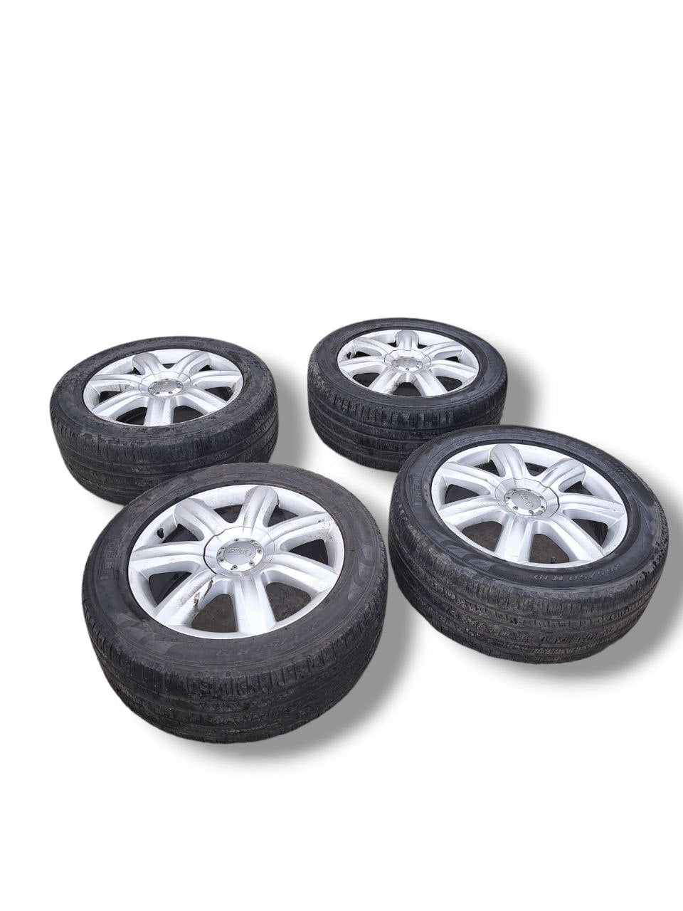 Set 4 Cerchi In Lega Audi Q7 (2005-2015) 265/ 50 R19