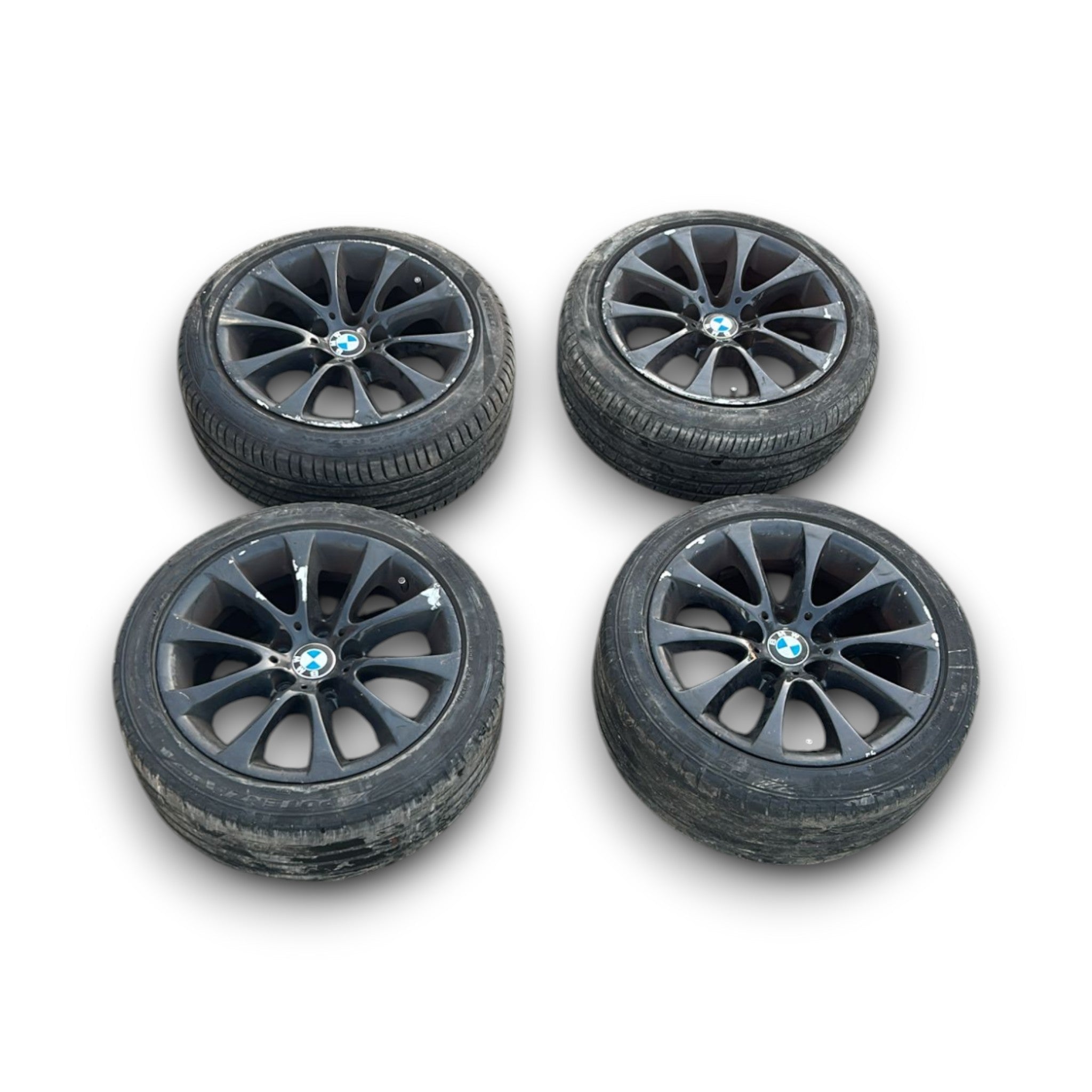 Set 4 Cerchi In Lega BMW Serie 3 (E92) (5 Fori / 225 / 45 R17) cod.6768855 (2005 > 2013)