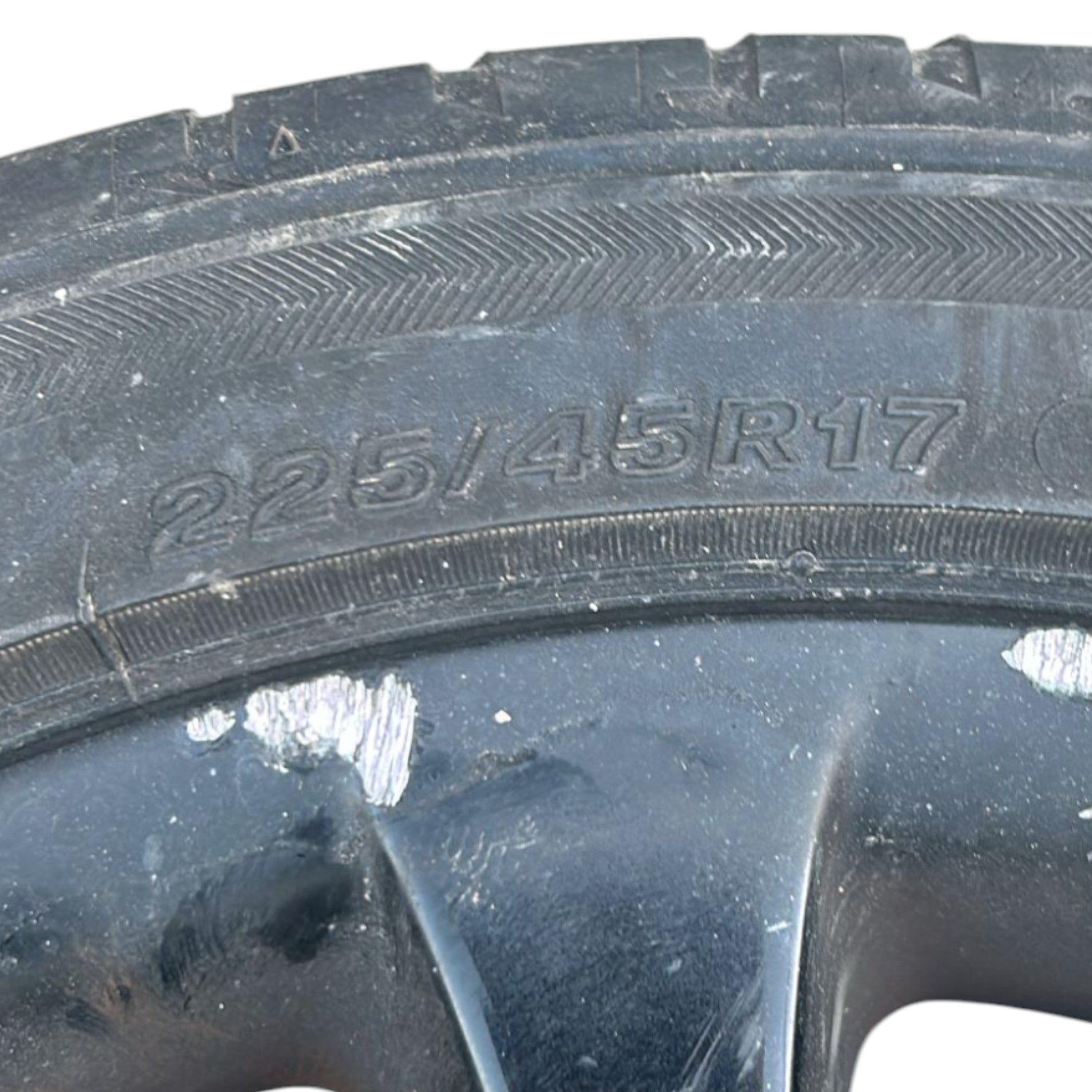Set 4 Cerchi In Lega BMW Serie 3 (E92) (5 Fori / 225 / 45 R17) cod.6768855 (2005 > 2013)