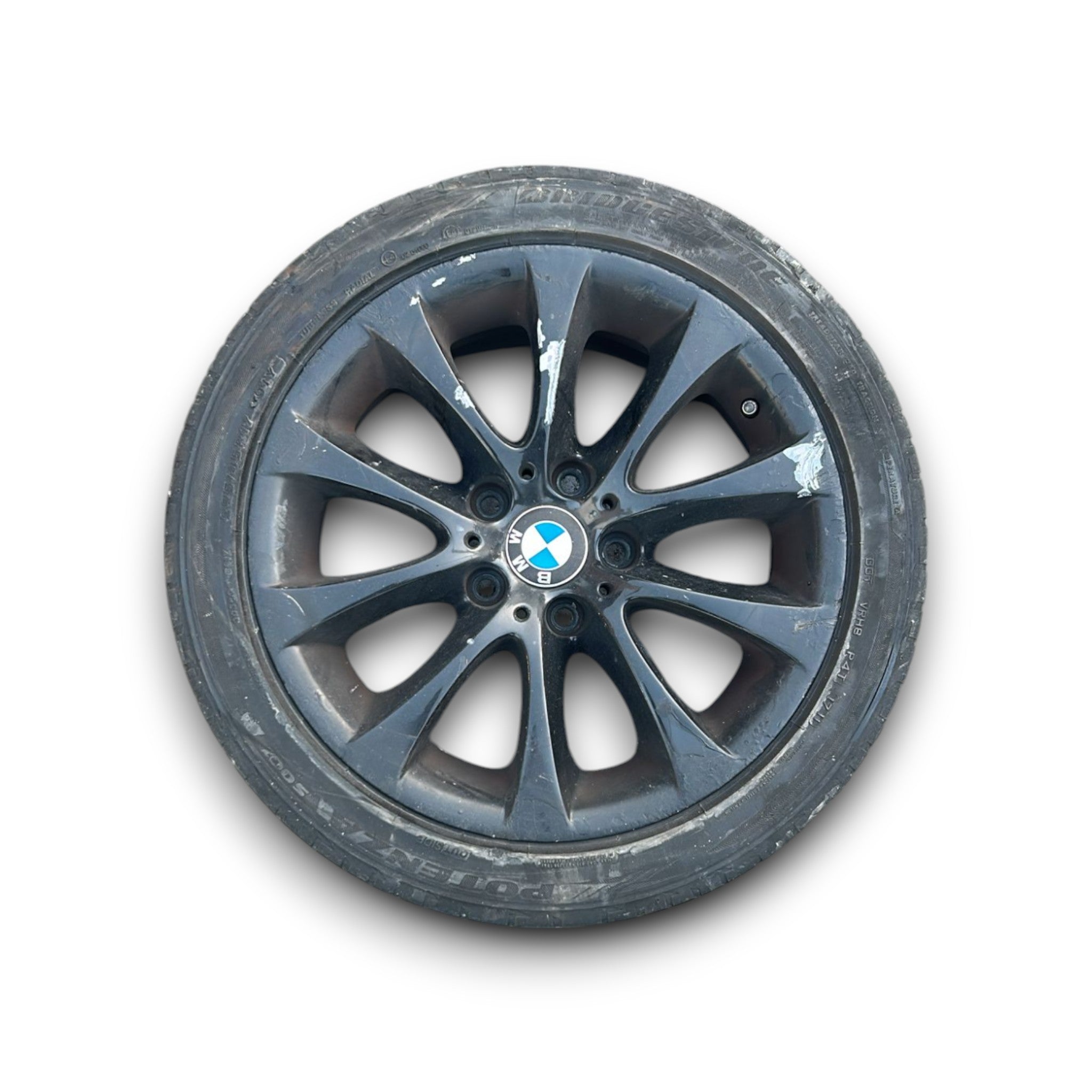 Set 4 Cerchi In Lega BMW Serie 3 (E92) (5 Fori / 225 / 45 R17) cod.6768855 (2005 > 2013)