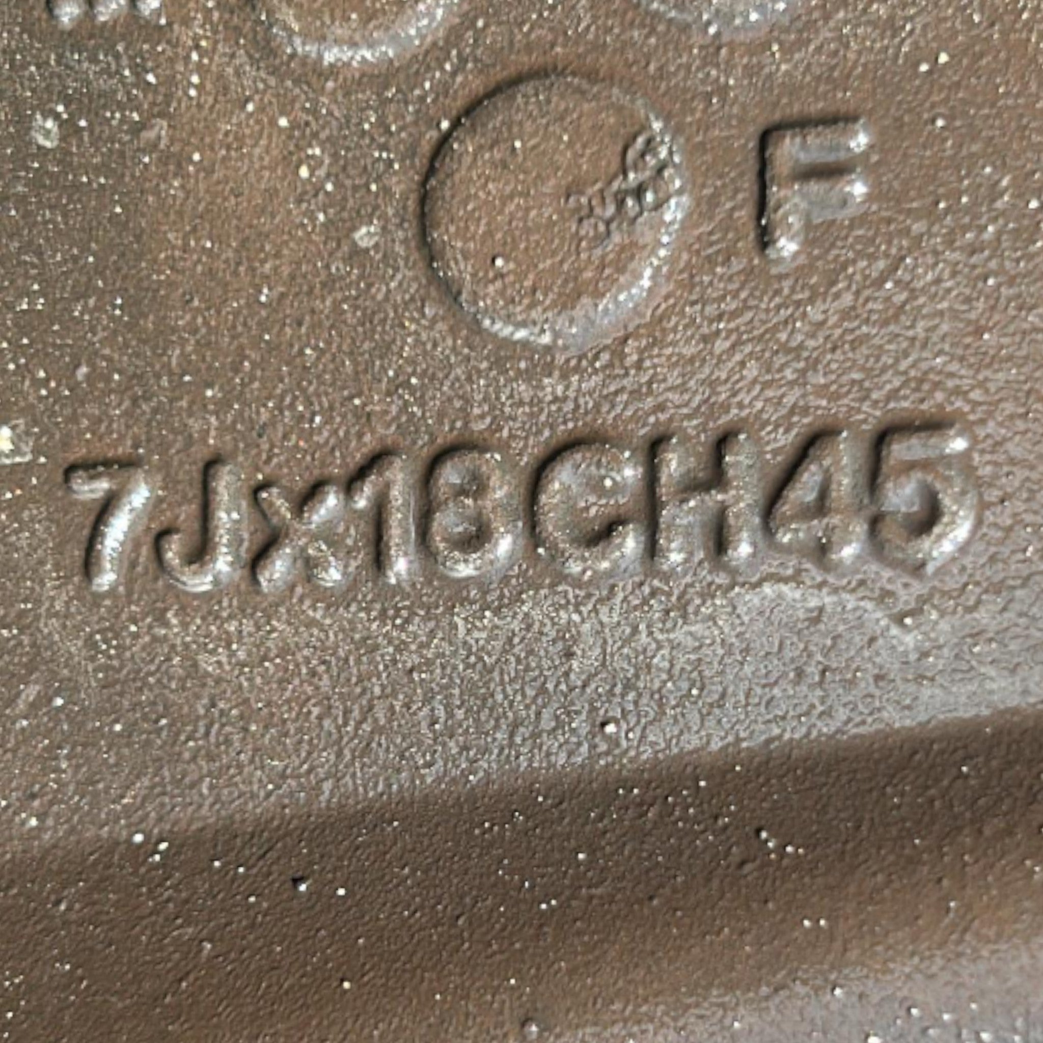 Set 4 Cerchi In Lega (DIAMANTATI) Kia Sportage (SL) cod.52910-3U710 (5 Fori / 235 / 55 R18) (2010 > 2016)