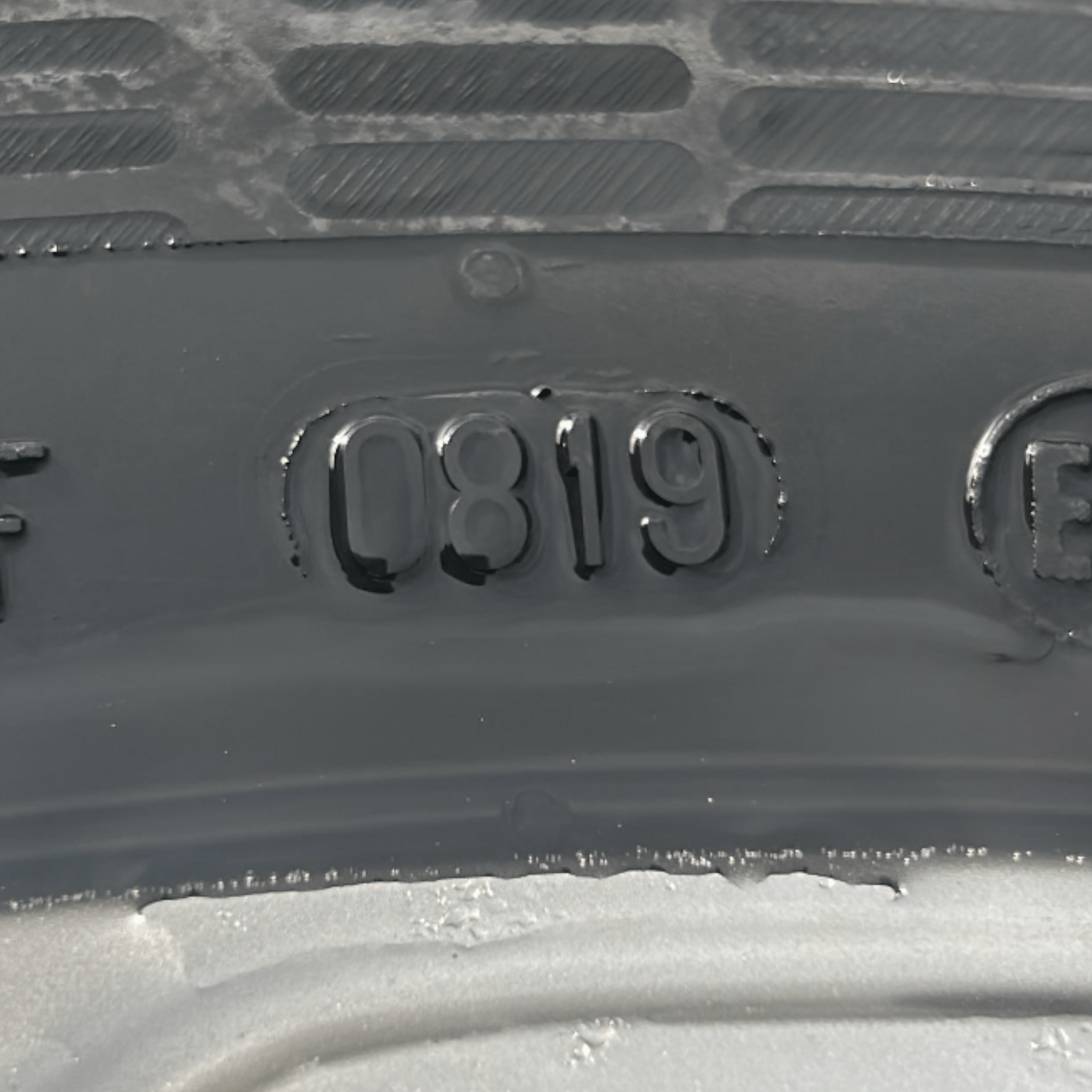Set 4 Cerchi In Lega Ford EcoSport (4 Fori / 205 / 60 R16) (2012 > )