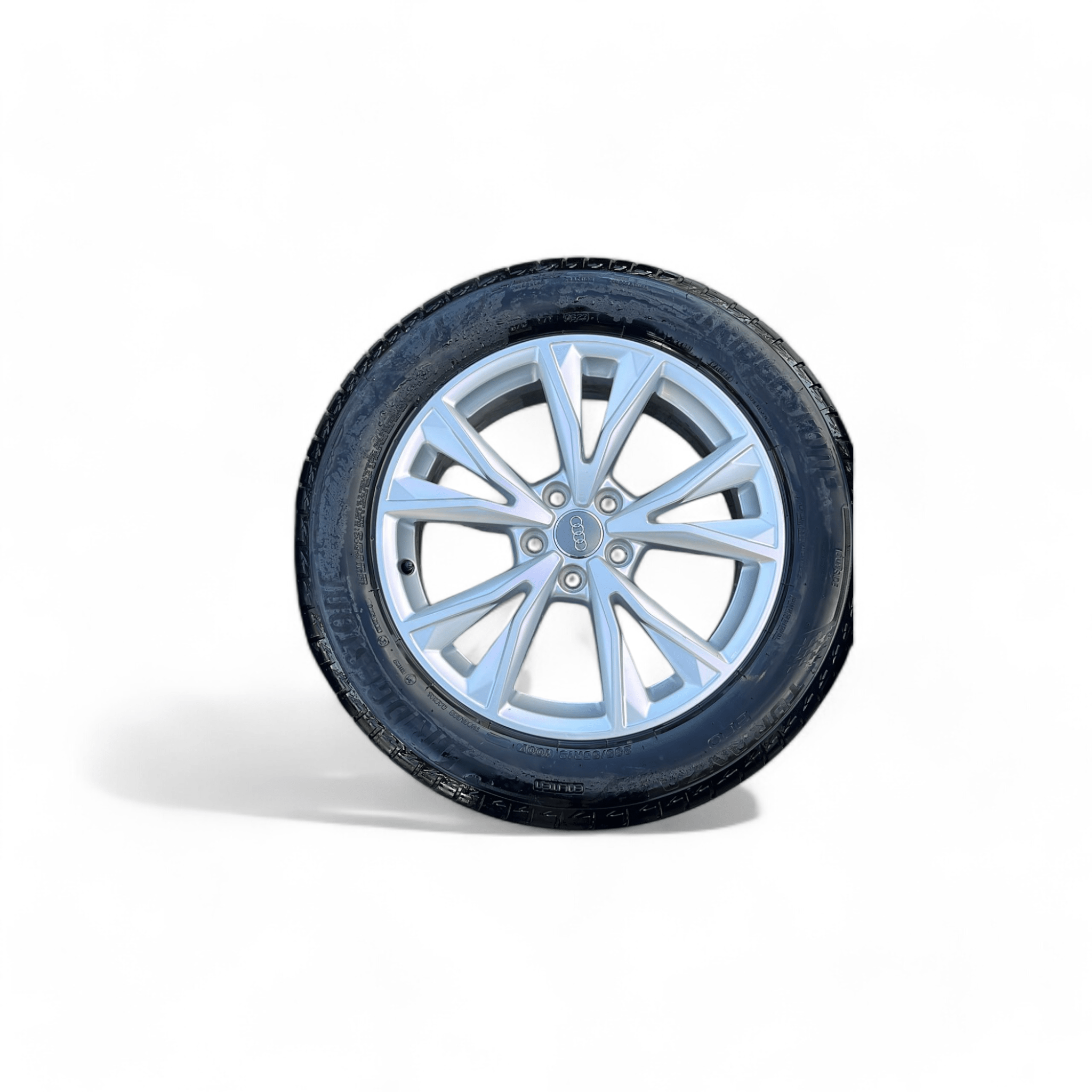 Set 4 Cerchi in lega R18 Audi Q3 F3 (2018->) cod.83A601025K 235 / 55 / R18