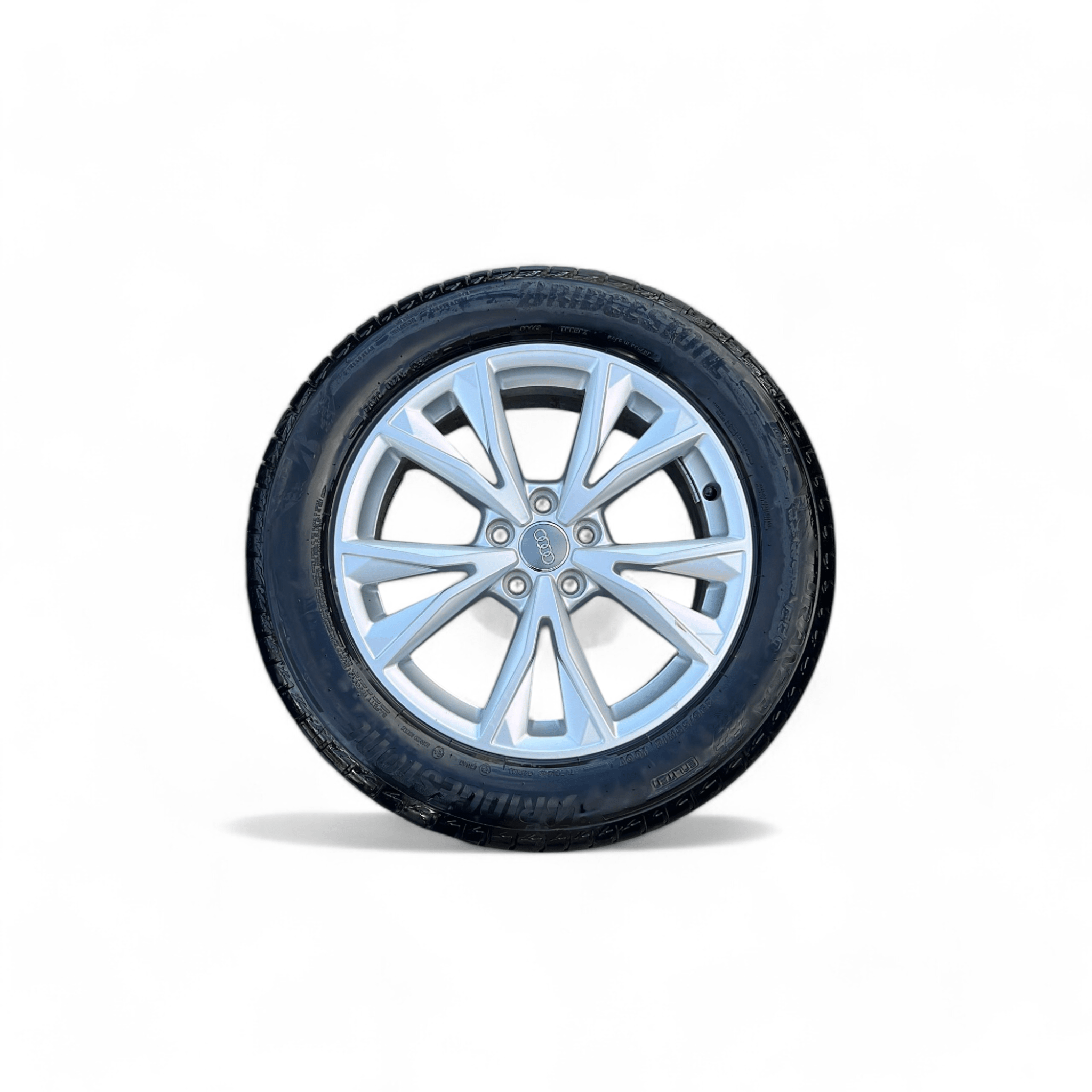 Set 4 Cerchi in lega R18 Audi Q3 F3 (2018->) cod.83A601025K 235 / 55 / R18