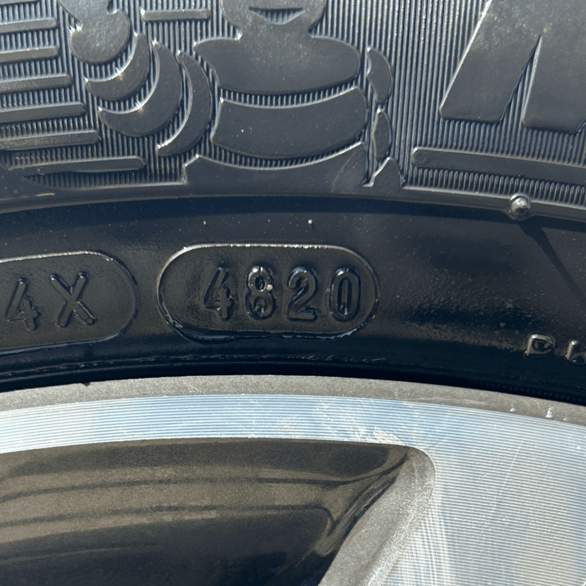 Set 4 cerchi in lega hyundai i20 cod:52910-Q0200 (195/55 r16) (2020 >)