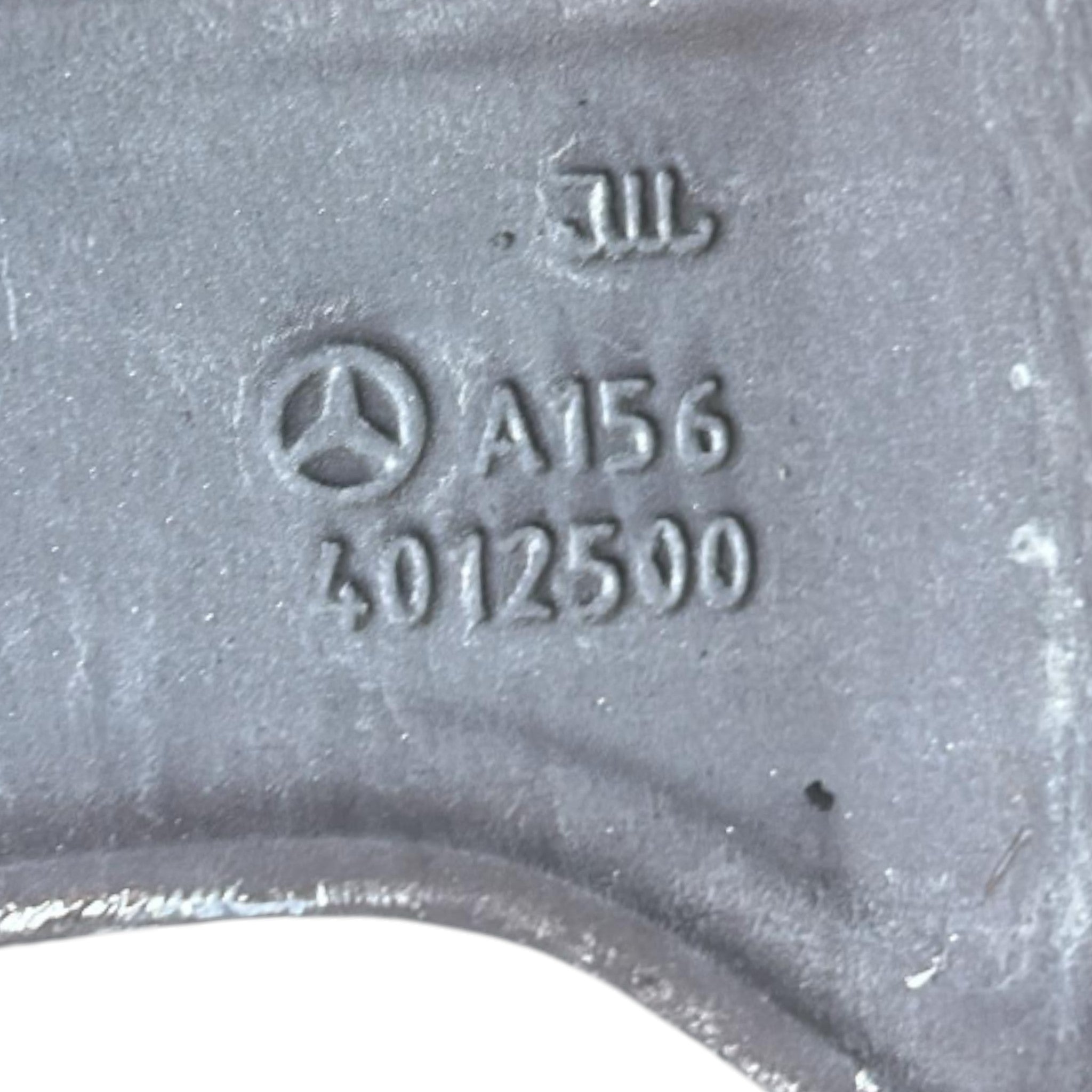 Set 4 Cerchi In Lega Mercedes Benz GLA (X156) cod.A1564012500 (5 Fori / 235 / 50 R18) (2013 > 2019)