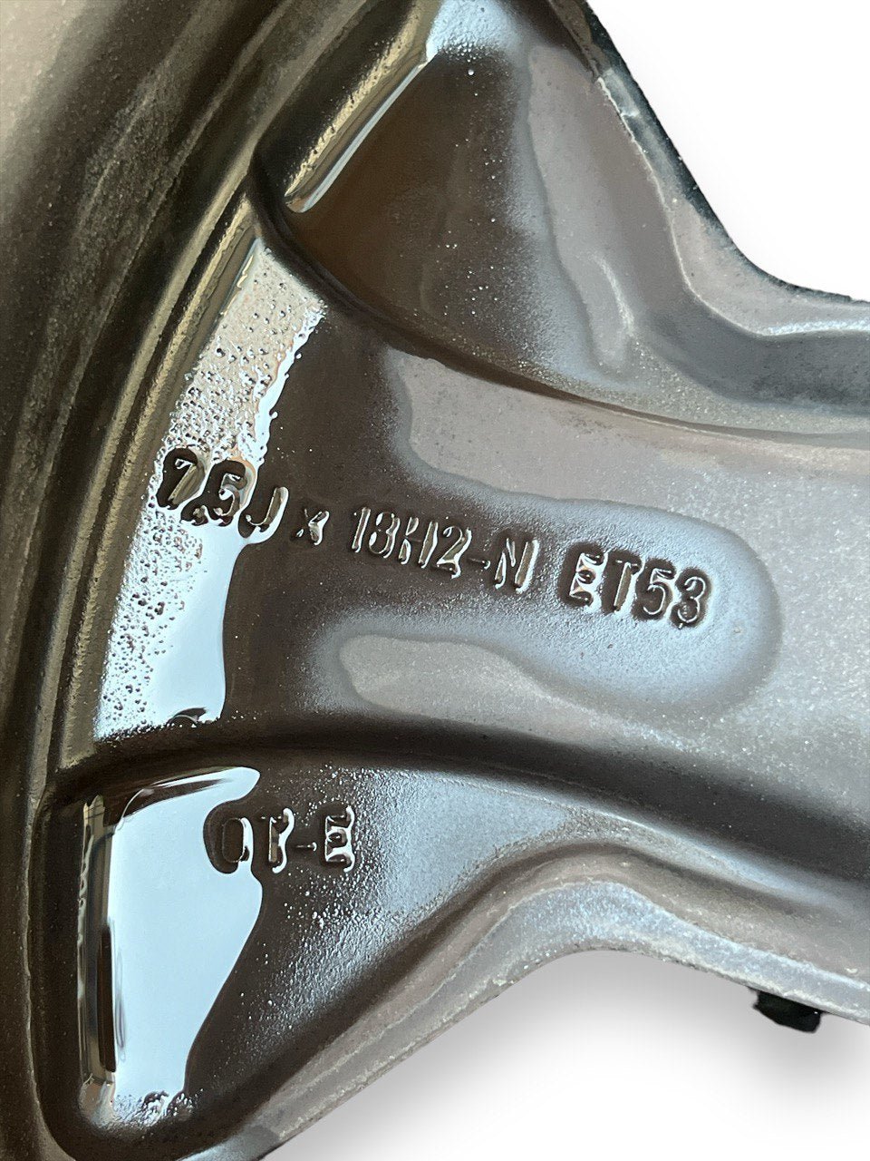 Set 4 Cerchi In Lega Mercedes-Benz GLB X247 ( 2019 > ) 235 / 55 R18 cod.A2474012800