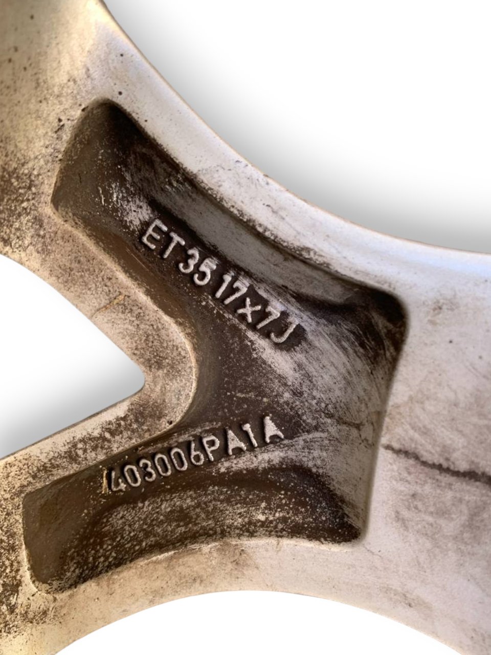 Set 4 Cerchi In Lega Nissan Juke F16 (2021) cod.403006PA1A