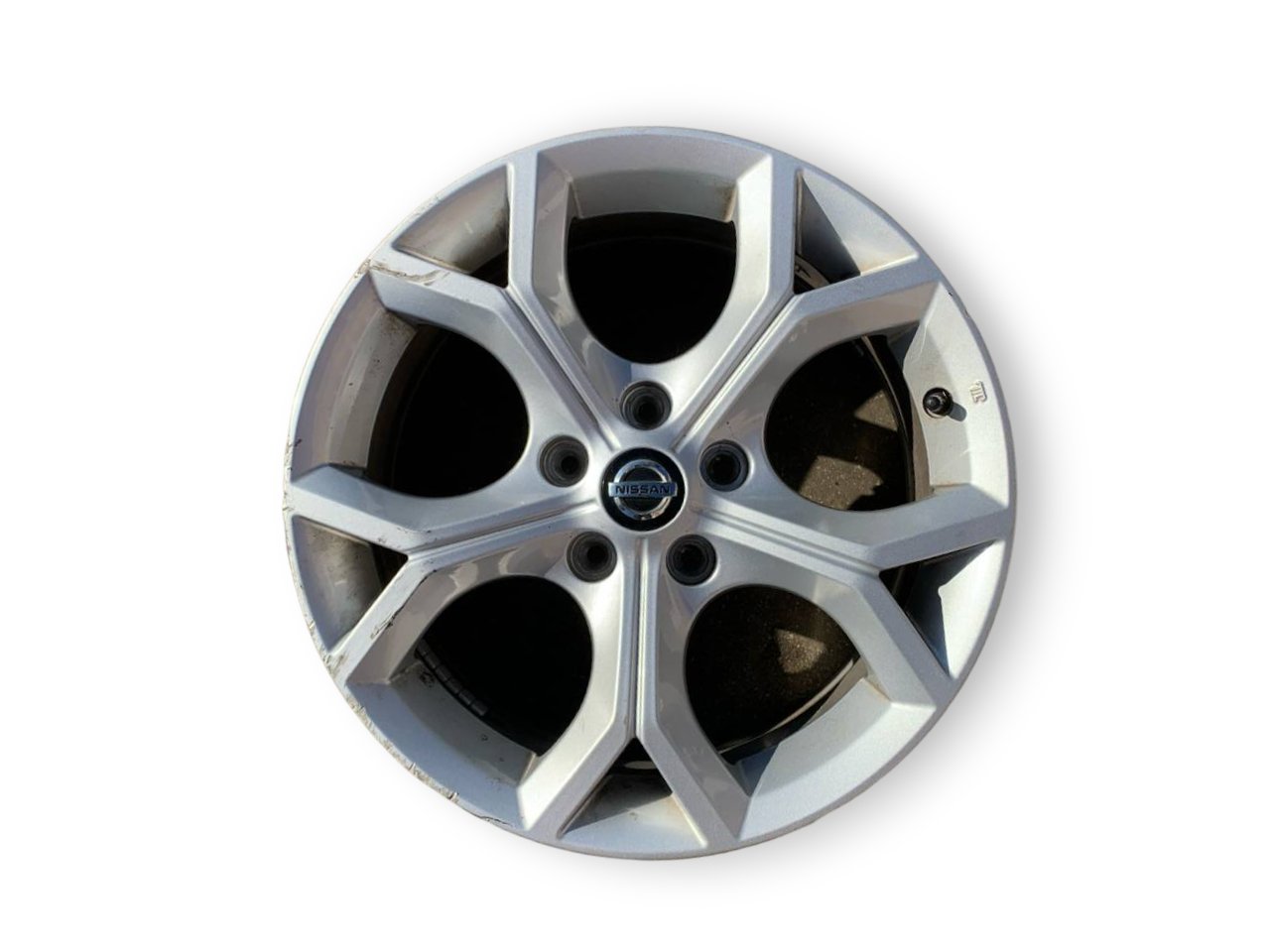 Set 4 Cerchi In Lega Nissan Juke F16 (2021) cod.403006PA1A