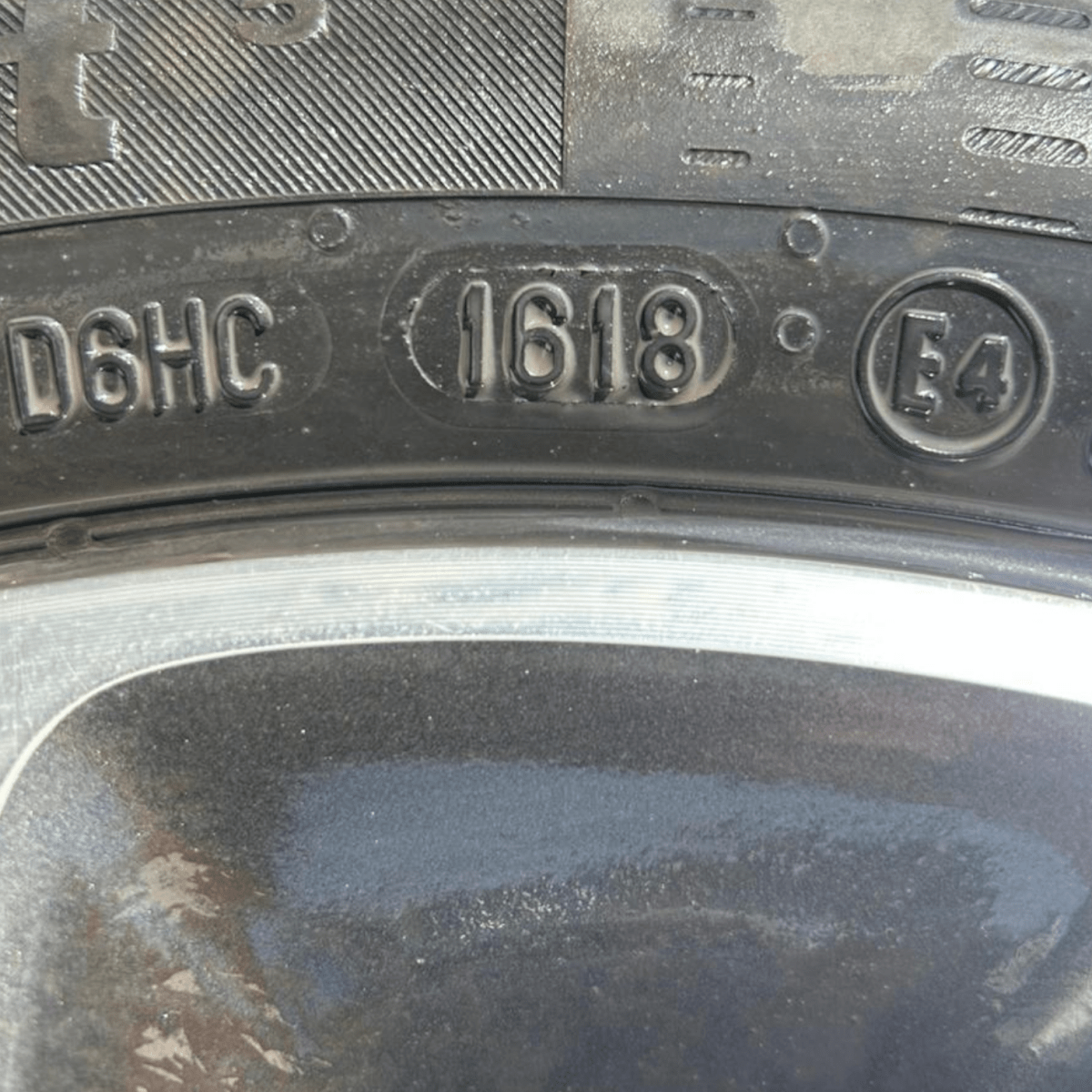 Set 4 Cerchi IN Lega Opel Karl cod:95392967 (2015 > 2019)