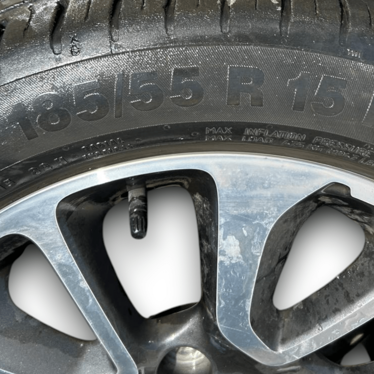 Set 4 Cerchi IN Lega Opel Karl cod:95392967 (2015 > 2019)