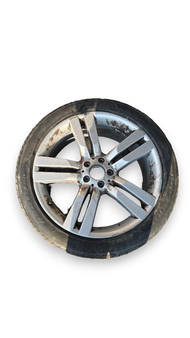 Set 4 Cerchi In Lega Originali Mercedes-Benz GLK (2015-2022) 255/40 R20
